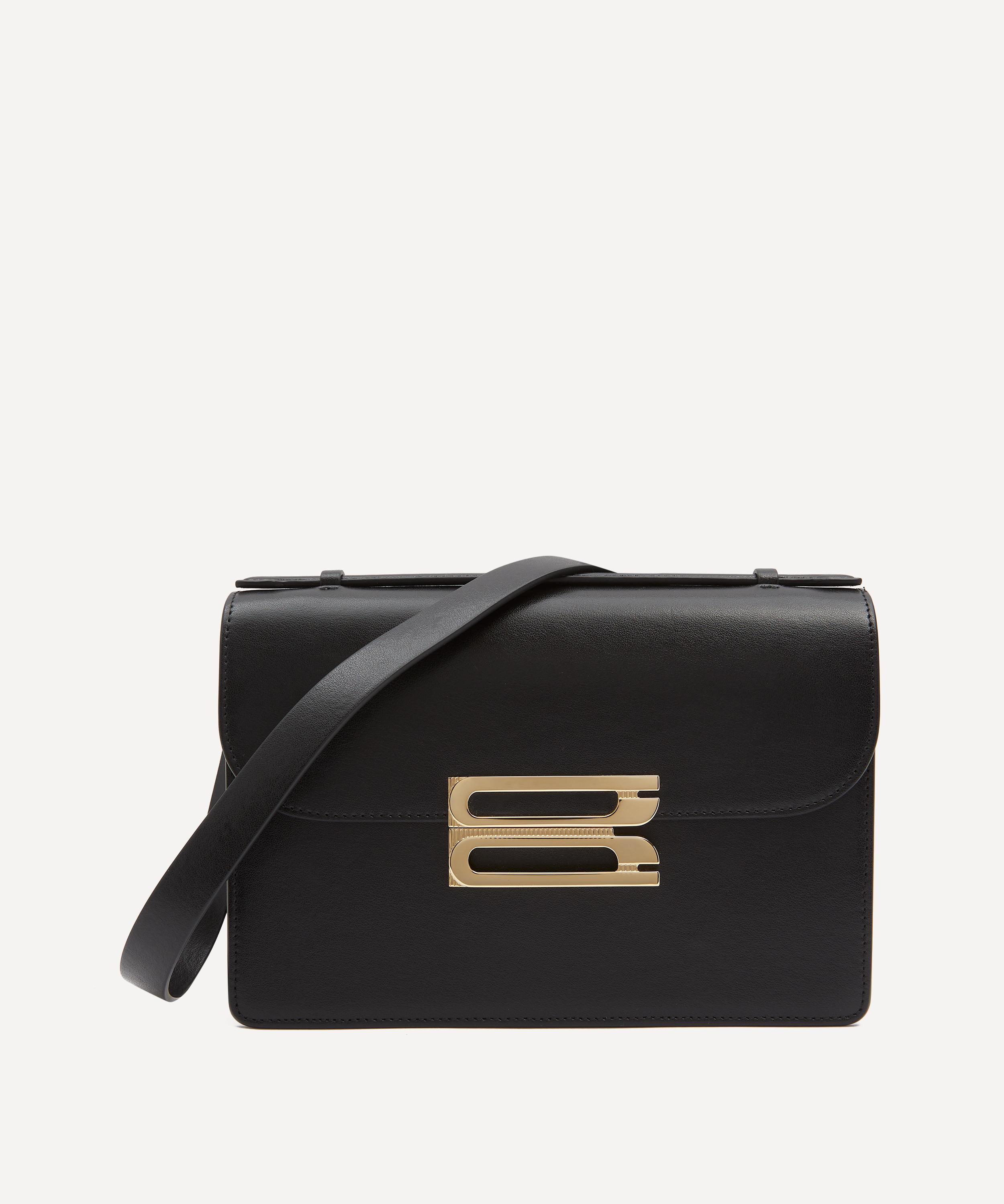 Victoria Beckham - Dorian Leather Shoulder Bag image number 0