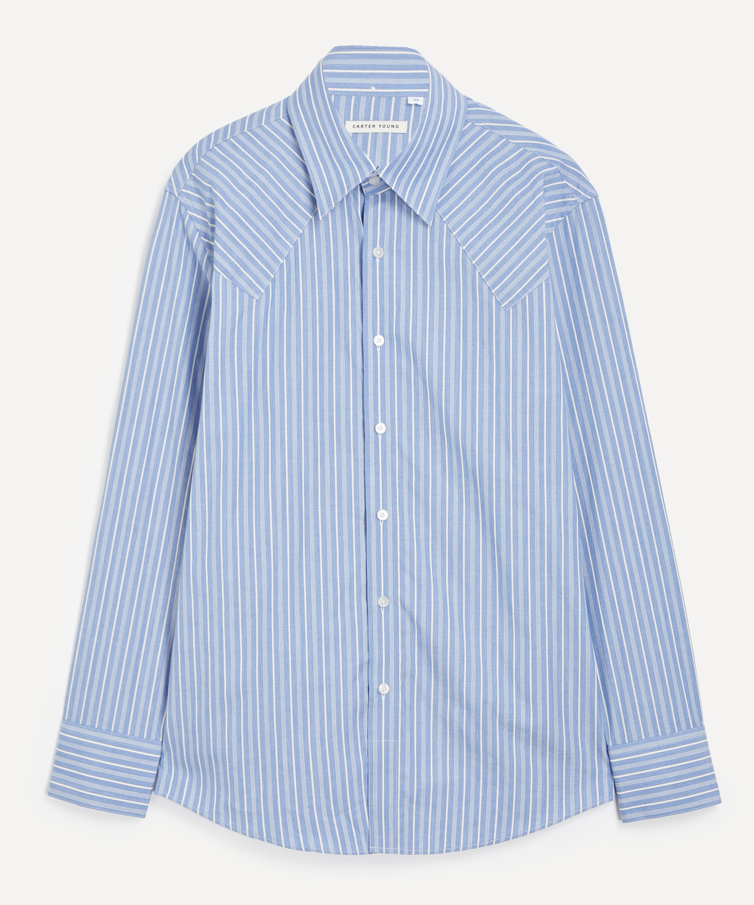 Carter Young - Western Business Shirt image number 0