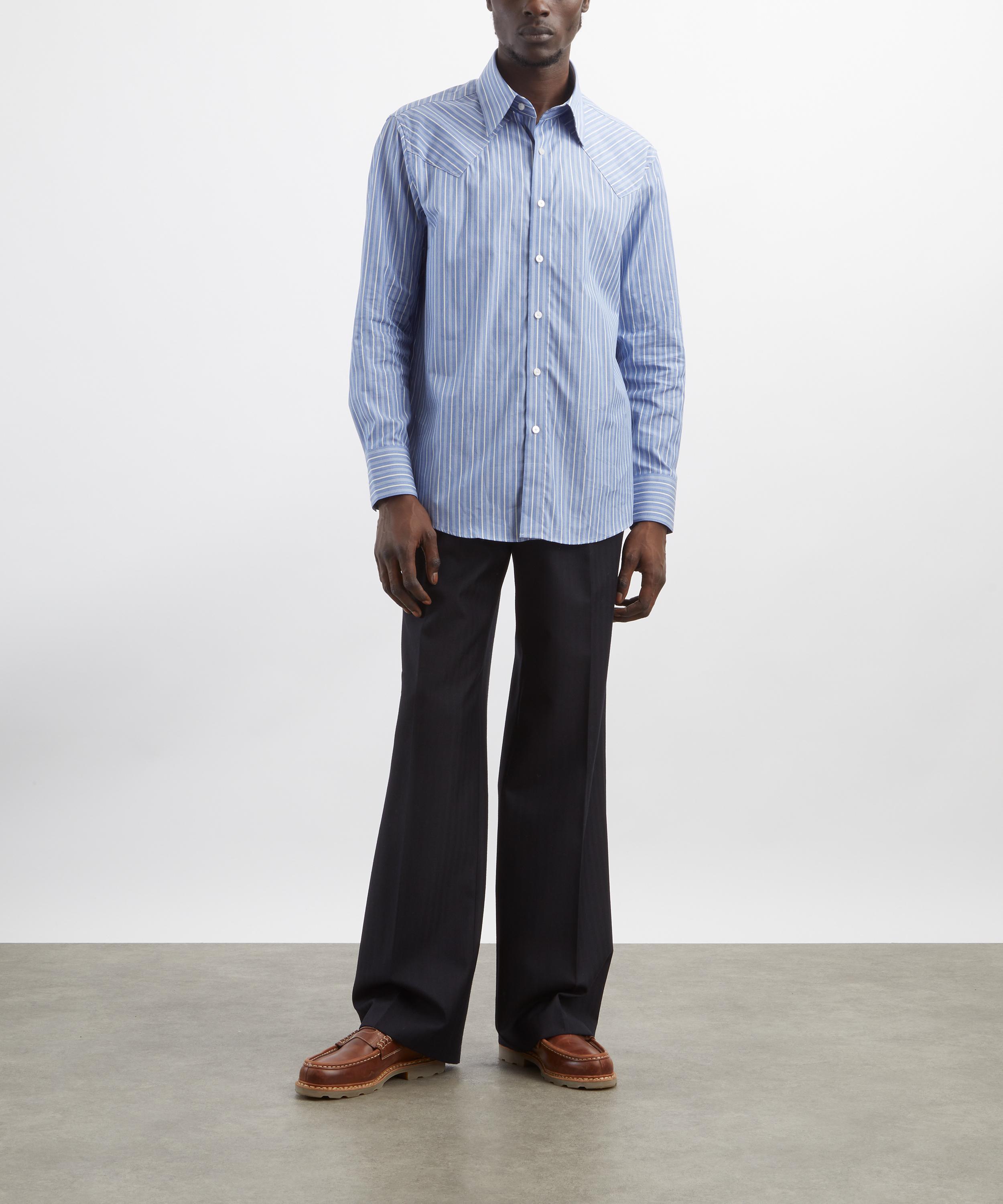 Carter Young - Western Business Shirt image number 1