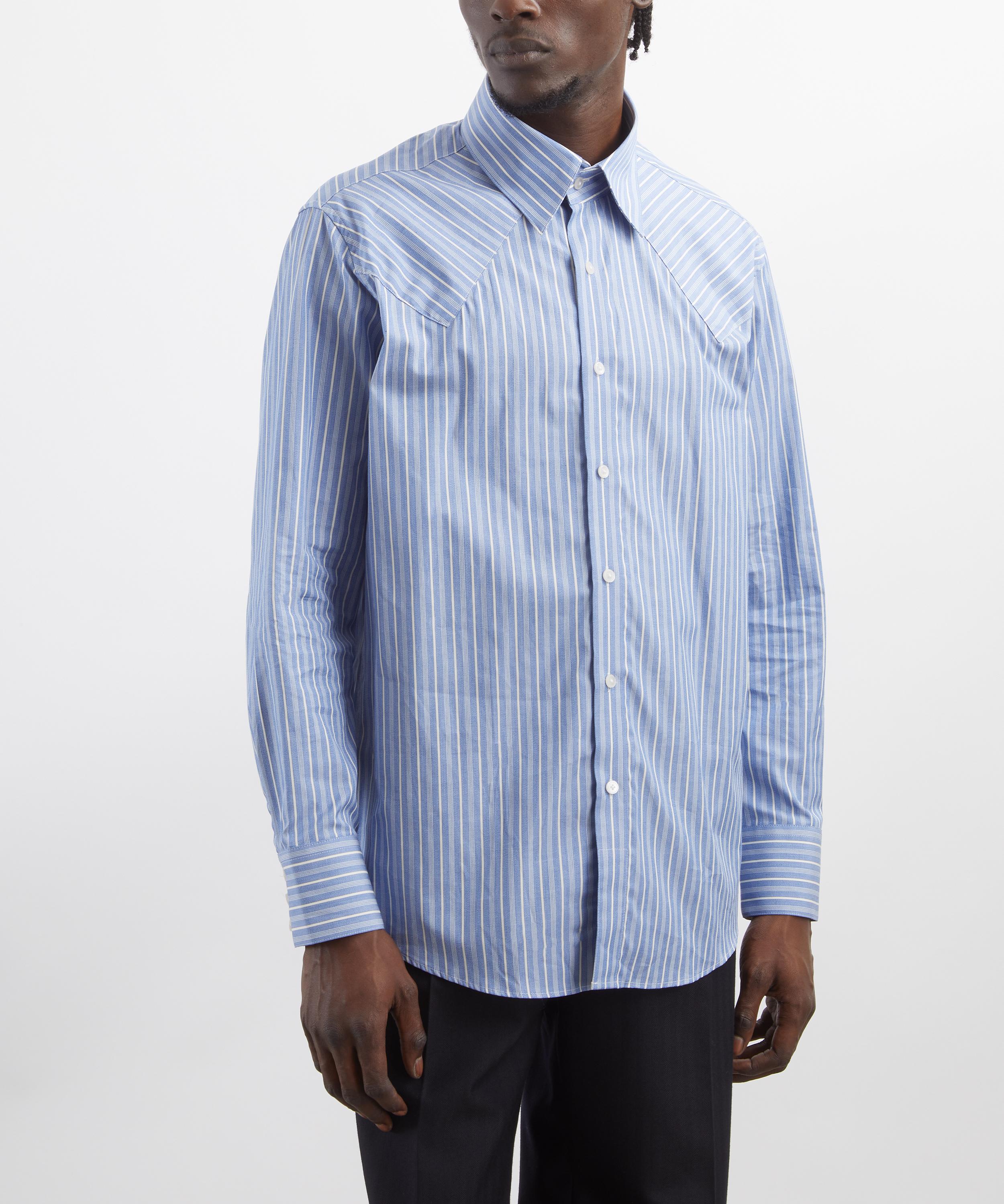 Carter Young - Western Business Shirt image number 2