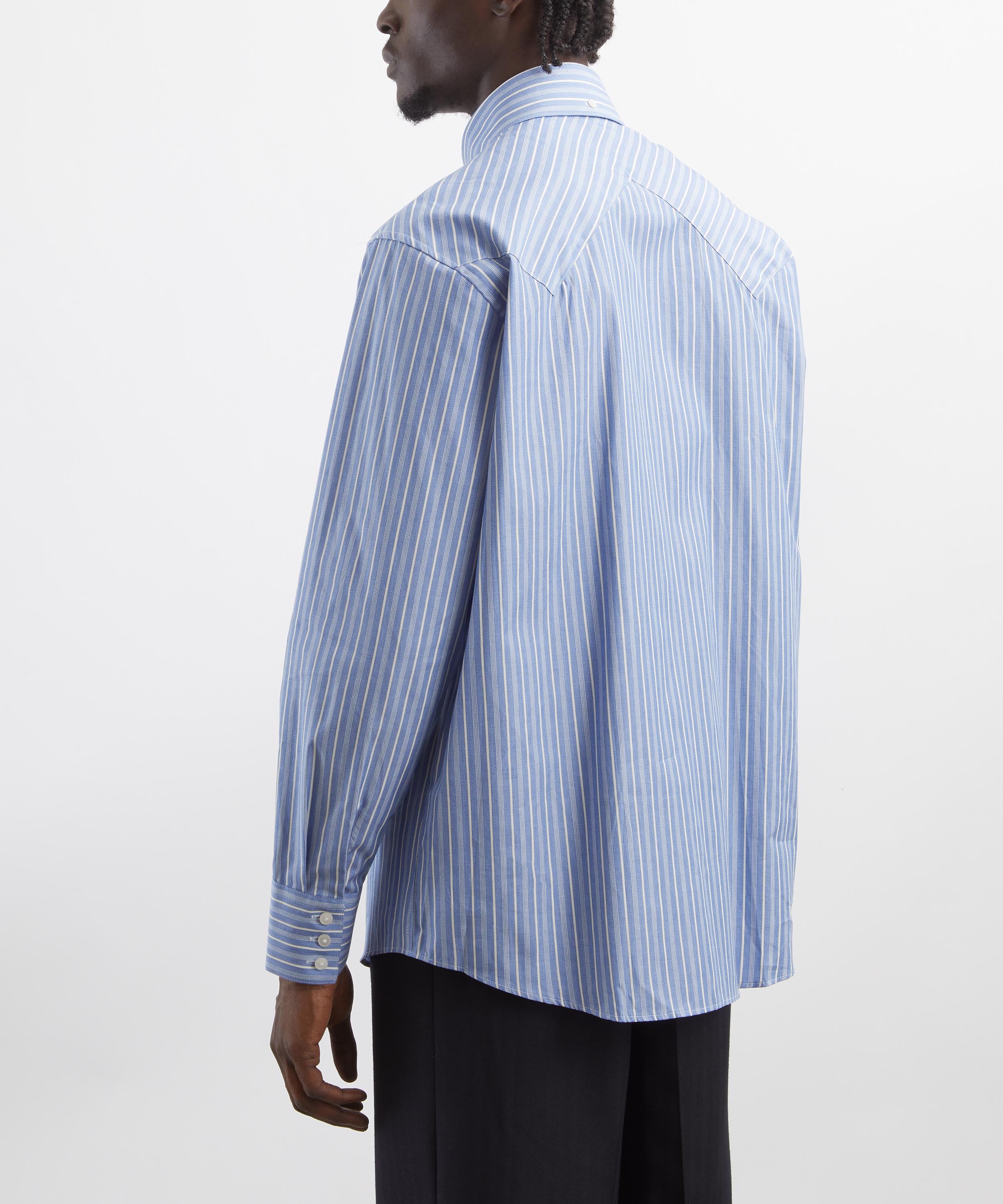 Carter Young - Western Business Shirt image number 3