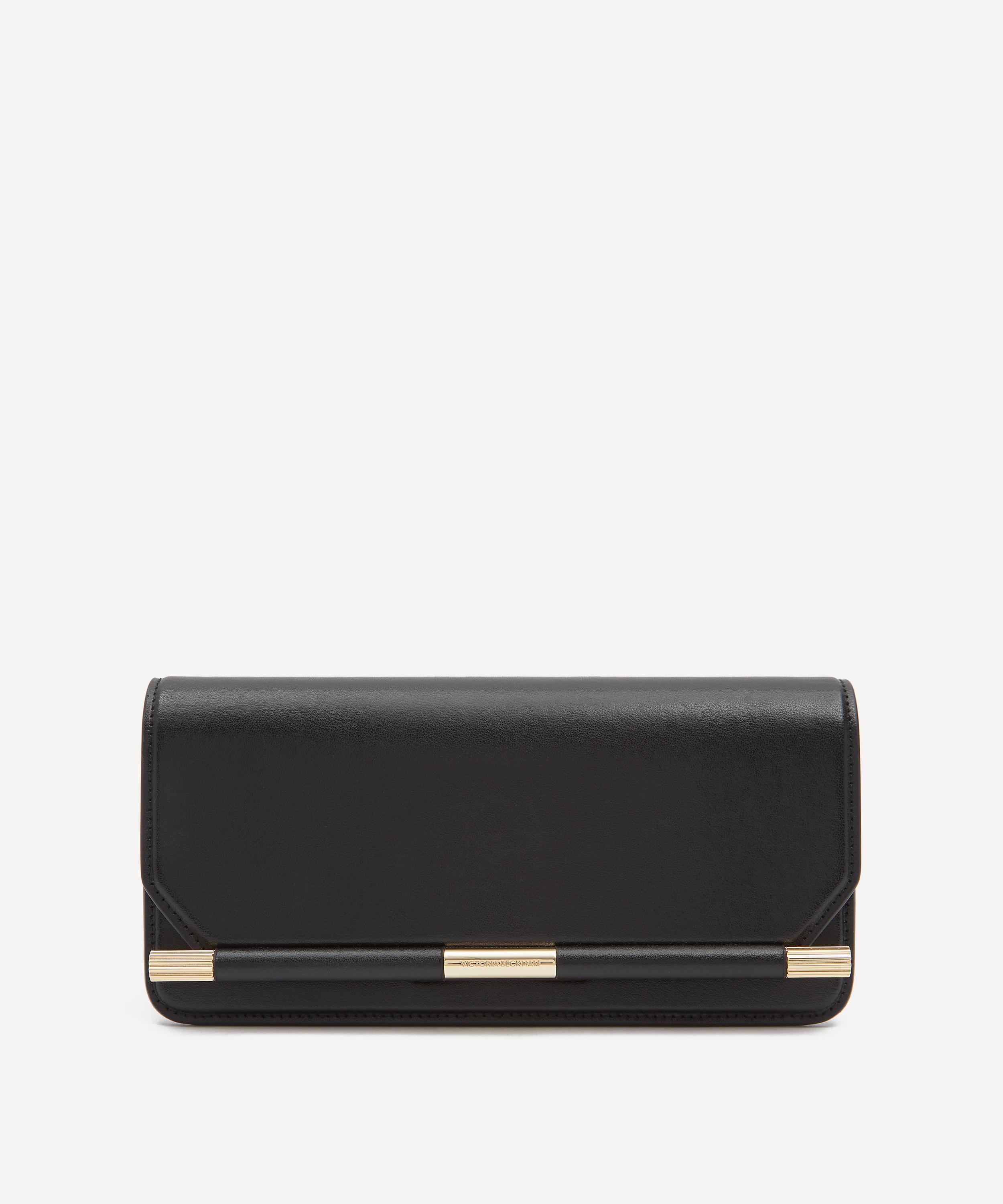 Victoria Beckham - 202 Leather Clutch Bag image number 0