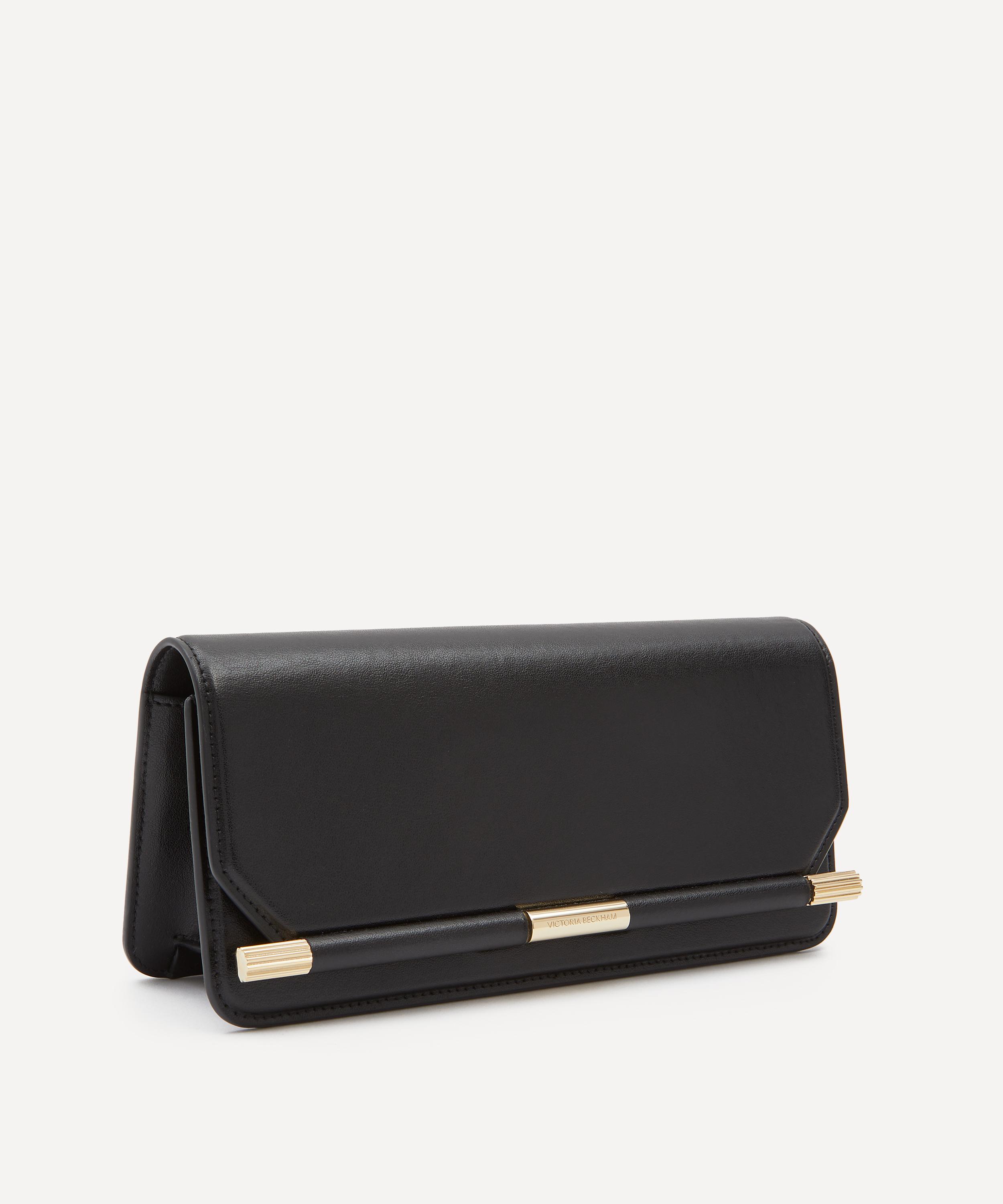 Victoria Beckham - 202 Leather Clutch Bag image number 2