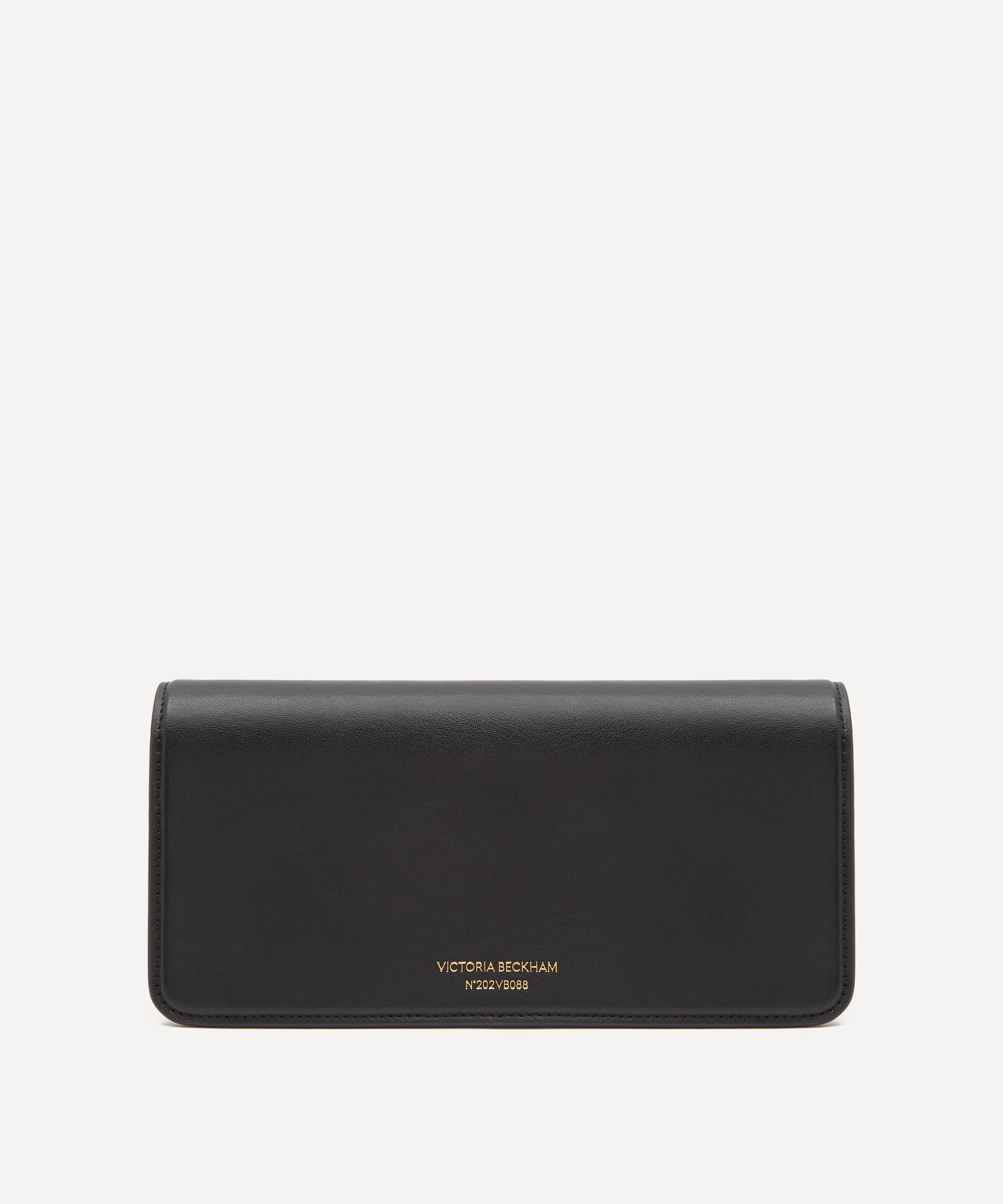 Victoria Beckham - 202 Leather Clutch Bag image number 3