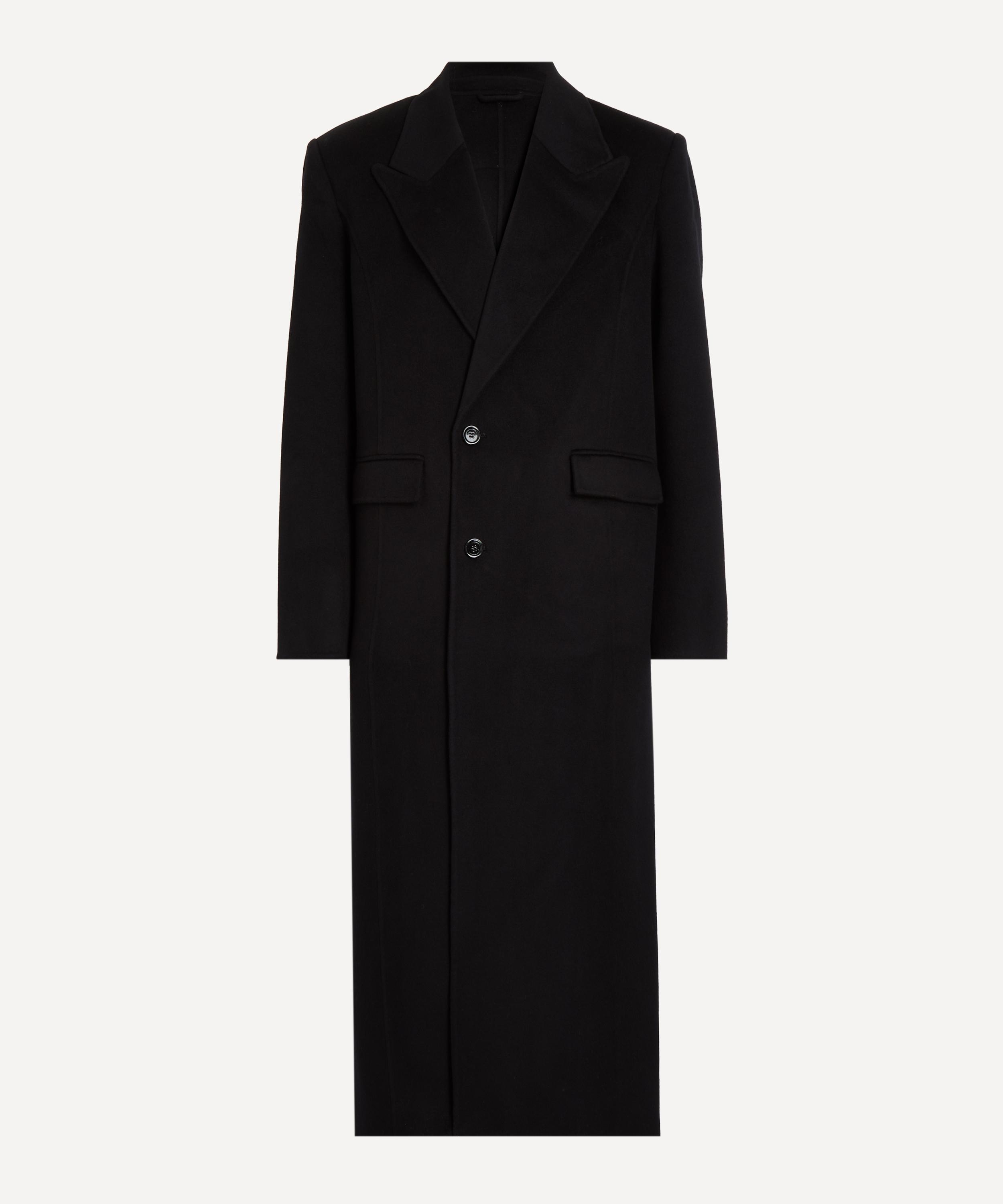 Séfr - Tetsu Wool-Cashmere Blend Coat
