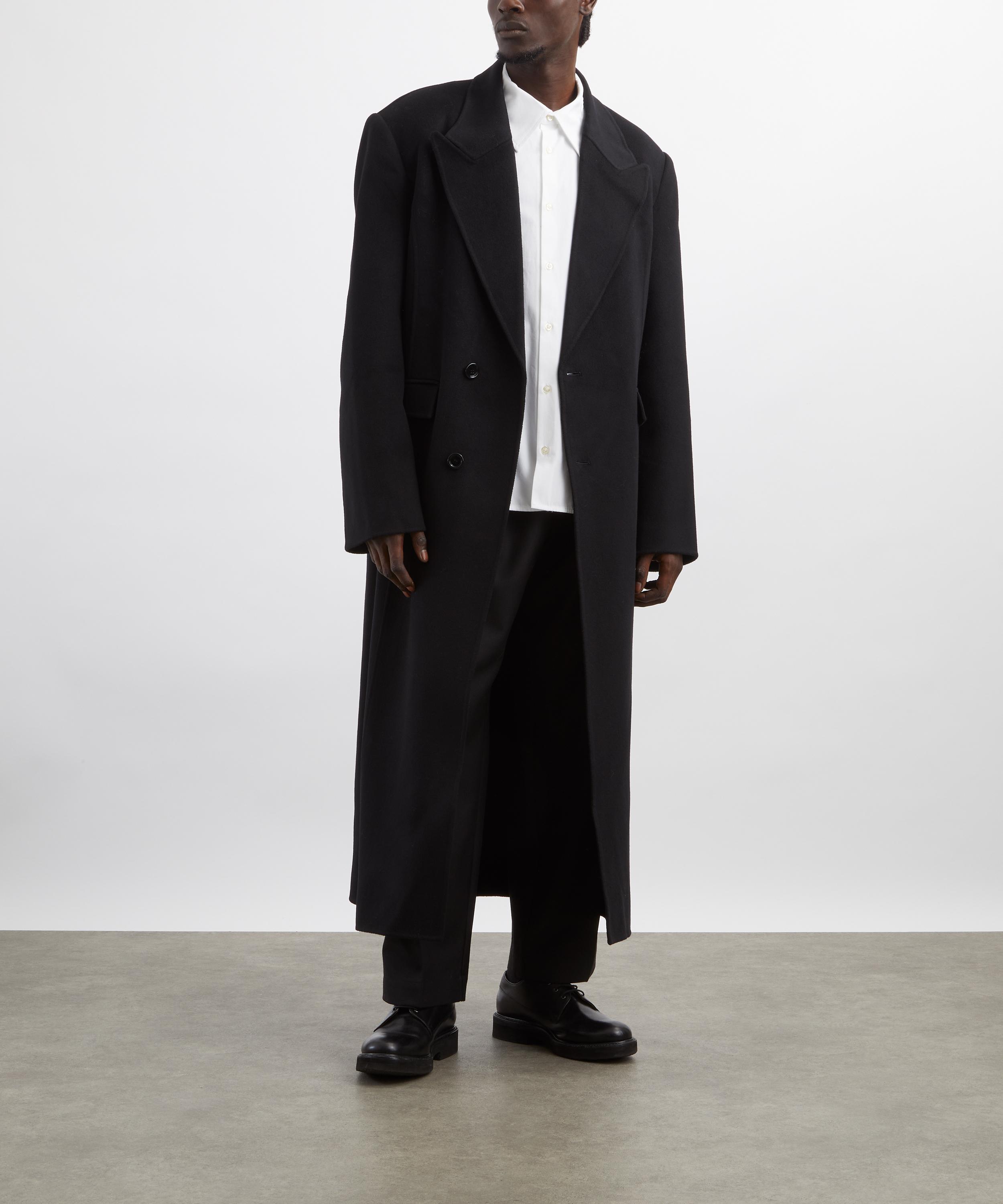 Séfr - Tetsu Wool-Cashmere Blend Coat image number 1