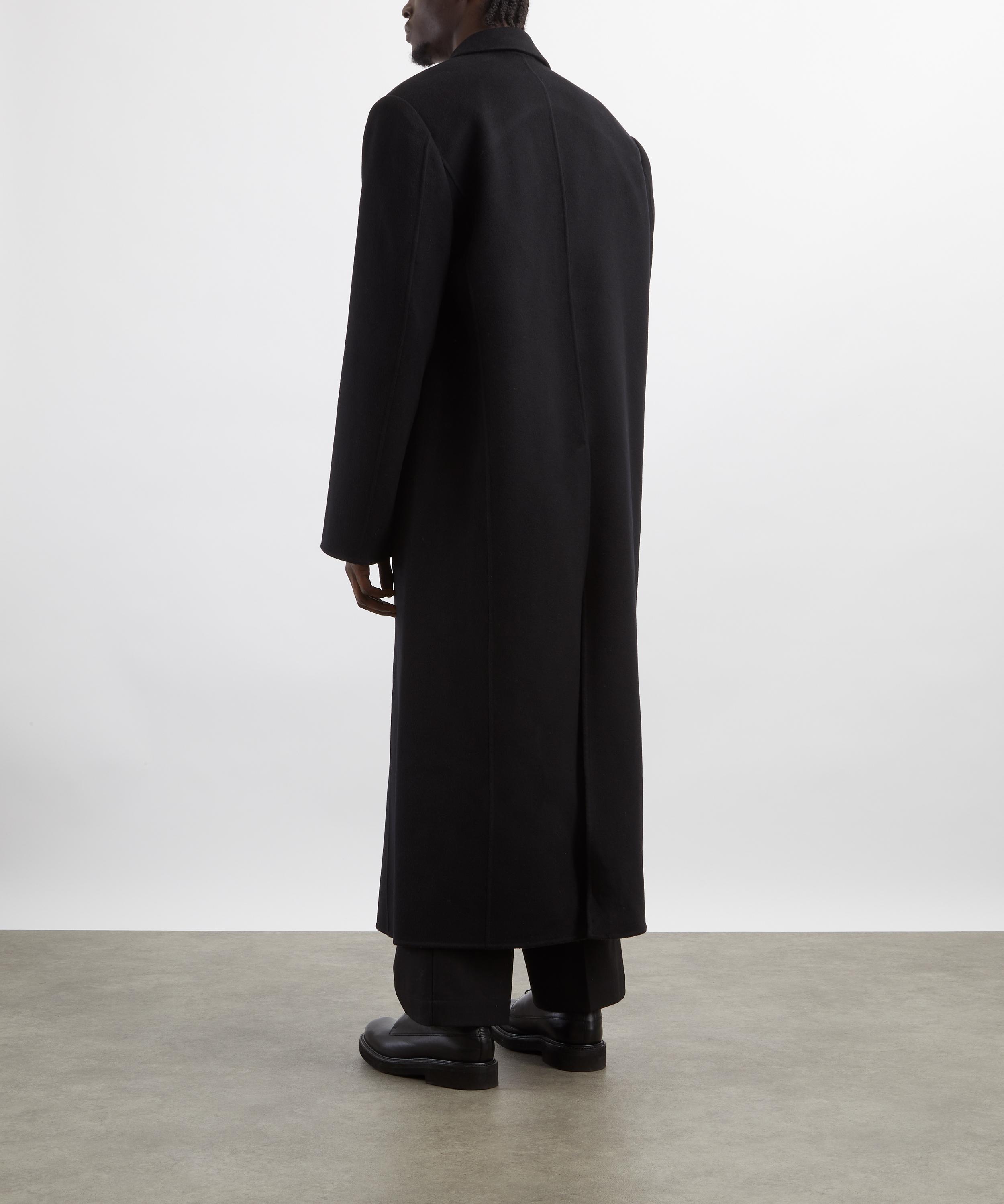 Séfr - Tetsu Wool-Cashmere Blend Coat image number 3