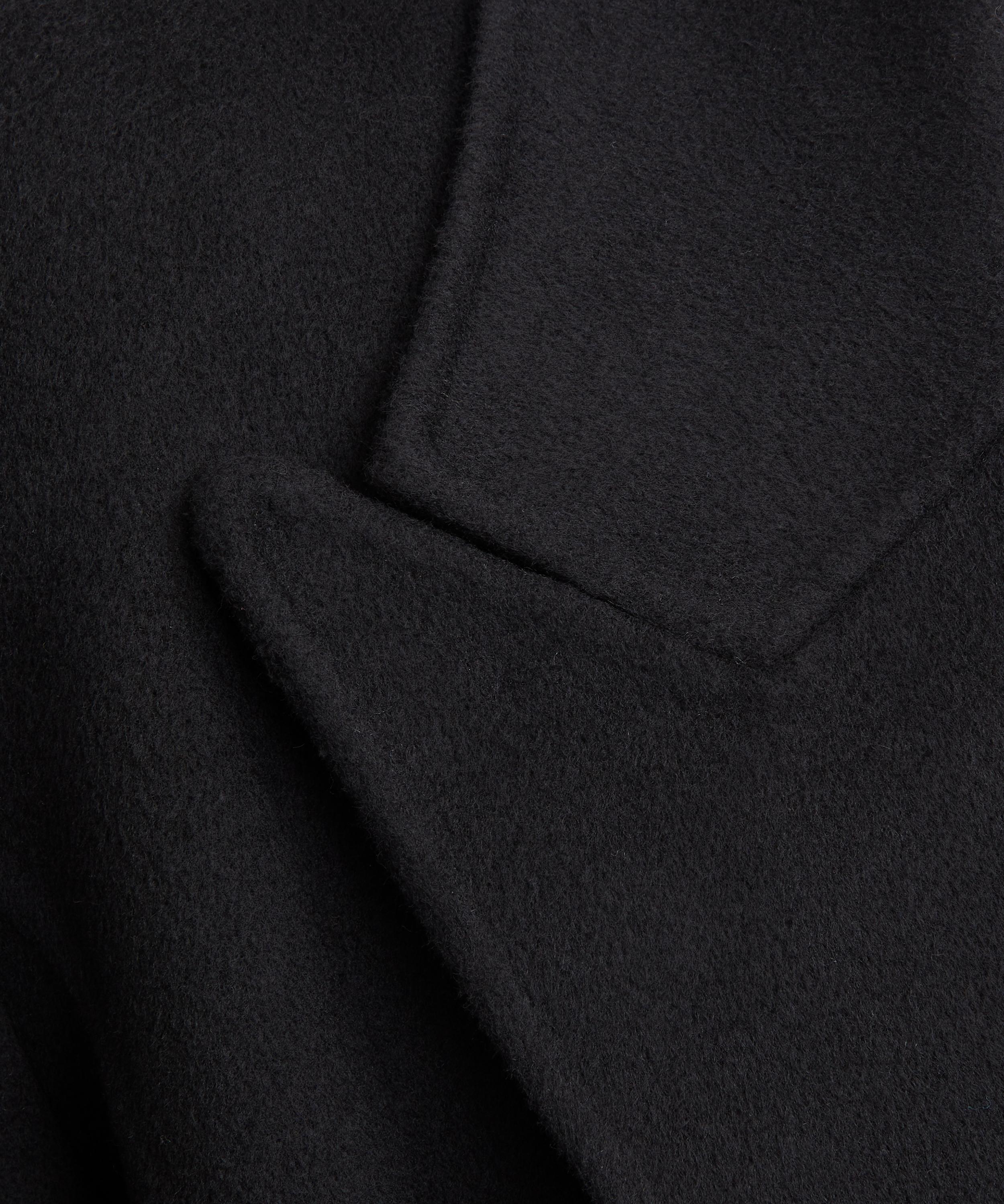 Séfr - Tetsu Wool-Cashmere Blend Coat image number 4