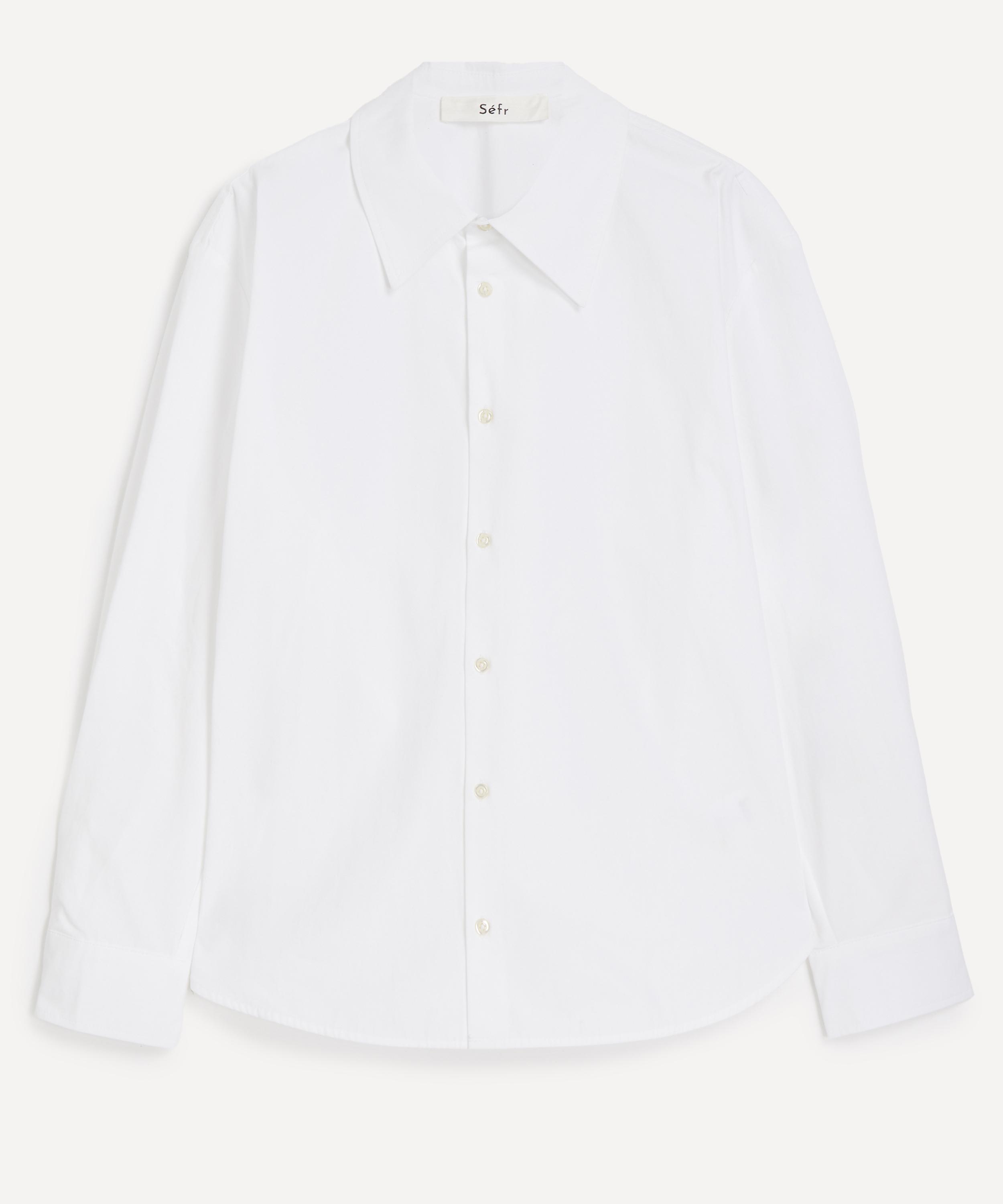 Séfr - Trino Cotton Shirt