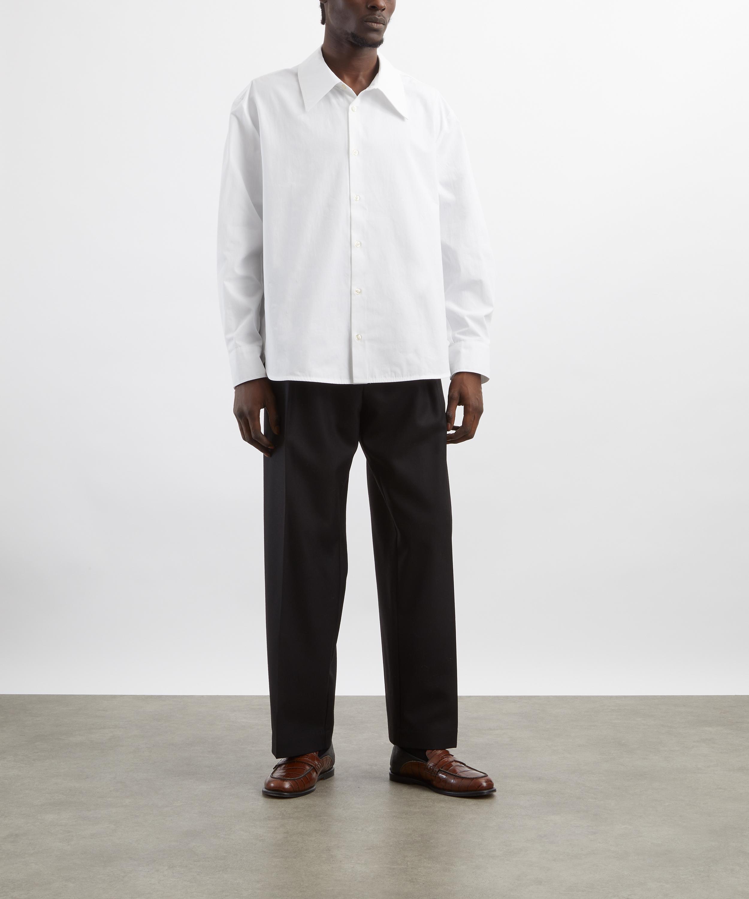 Séfr - Trino Cotton Shirt image number 1