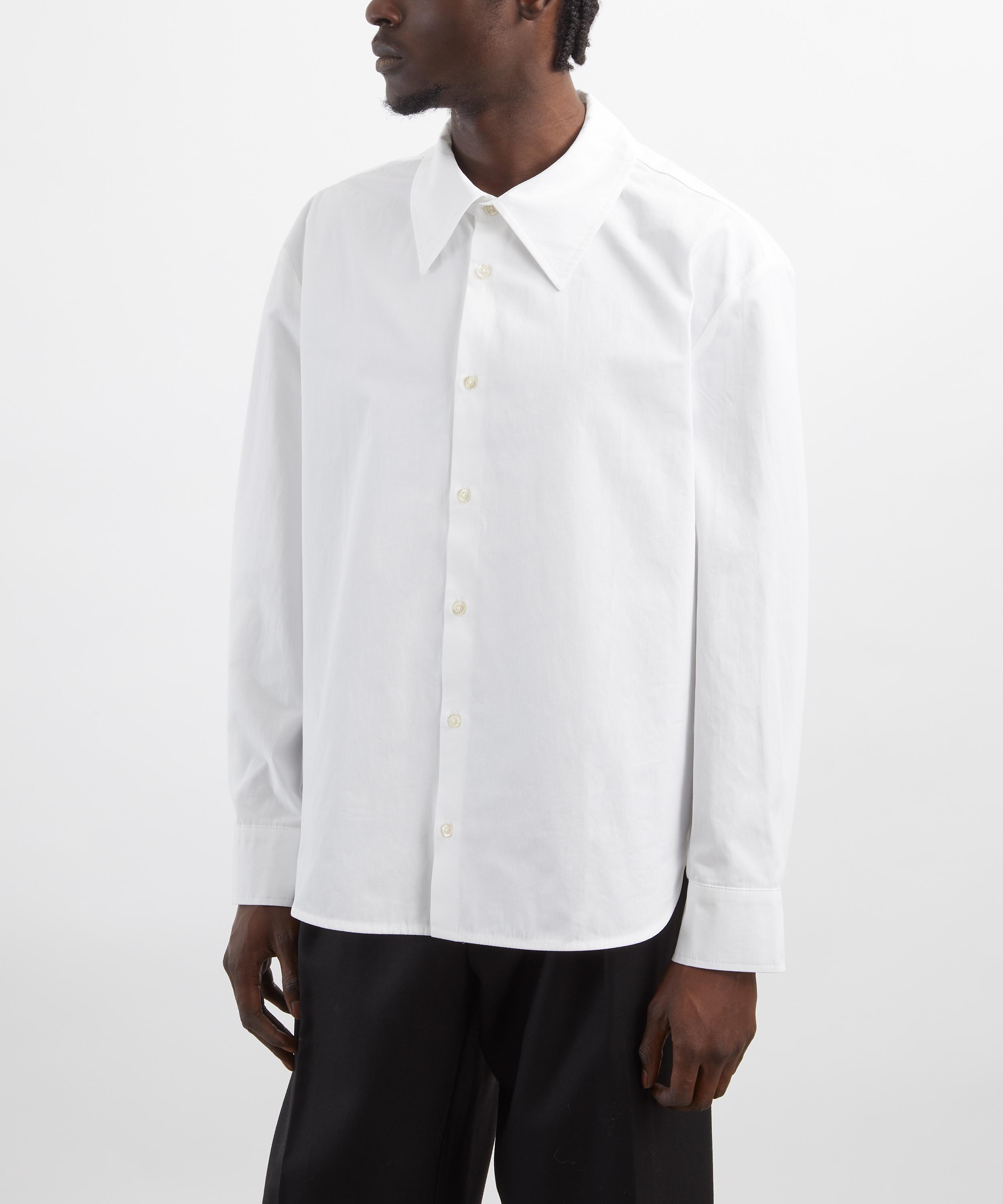 Séfr - Trino Cotton Shirt image number 3