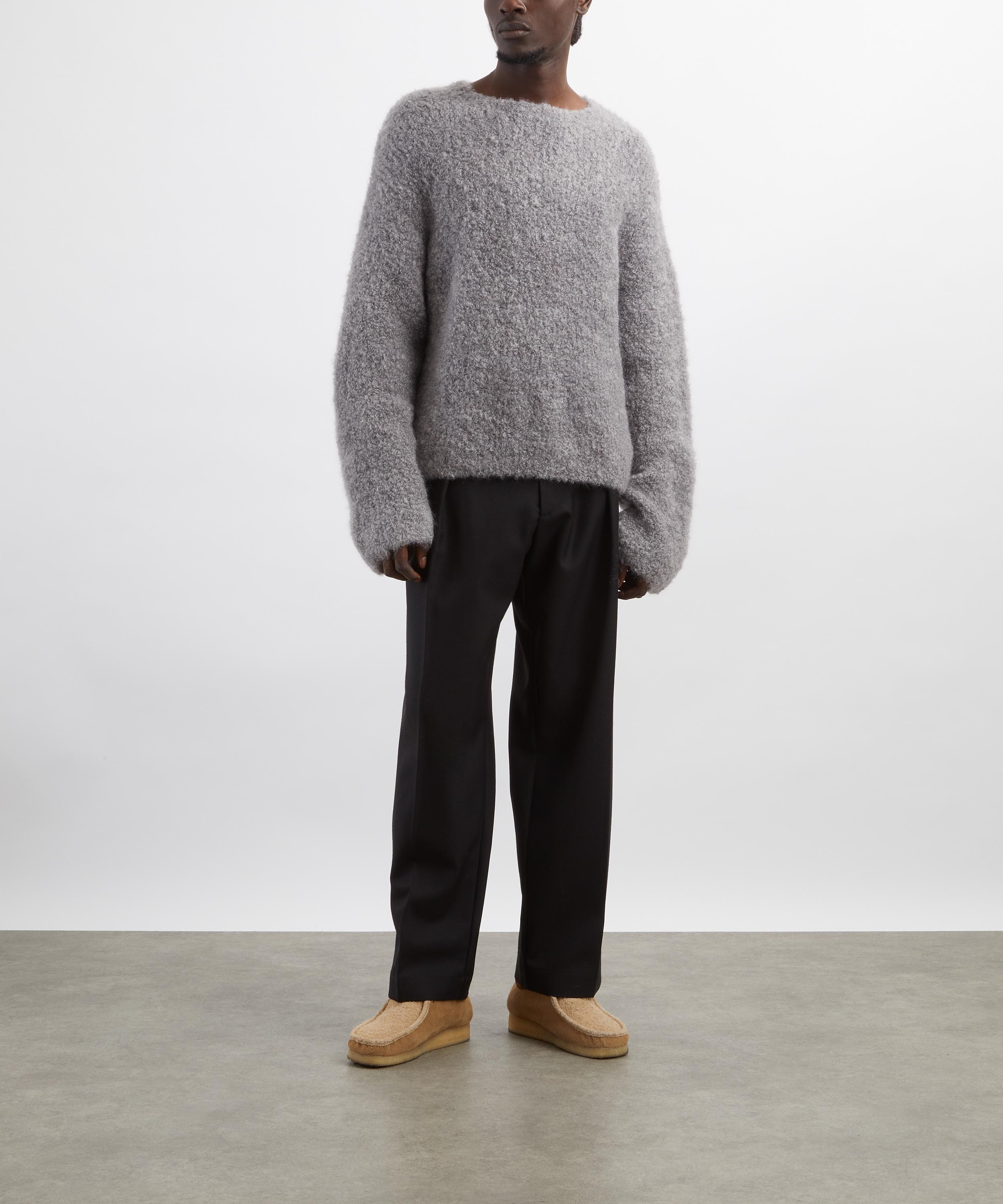Séfr - Jermaine Brushed Wool Jumper image number 1