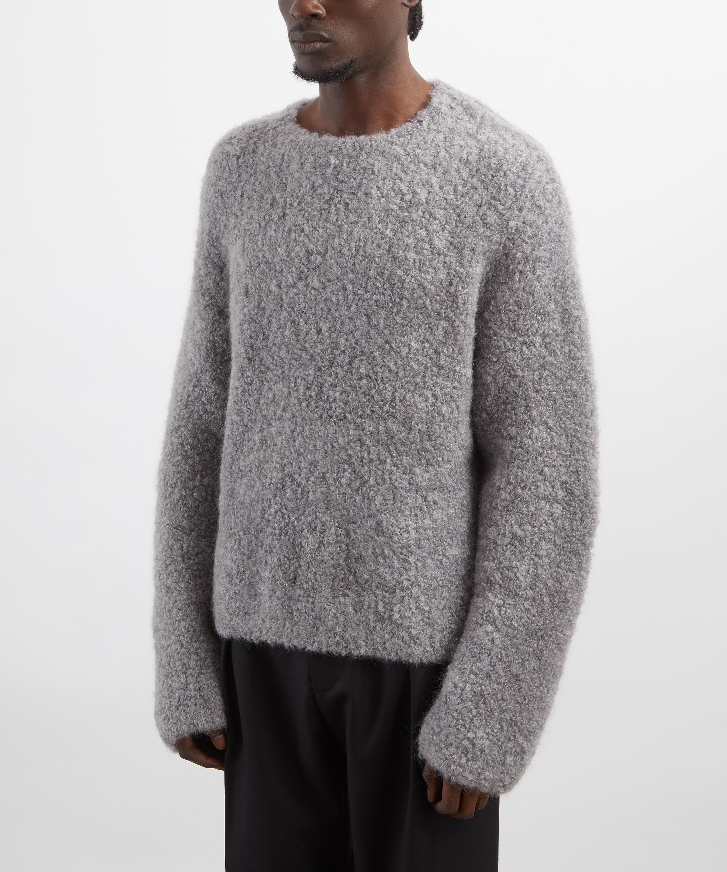 Séfr - Jermaine Brushed Wool Jumper image number 2