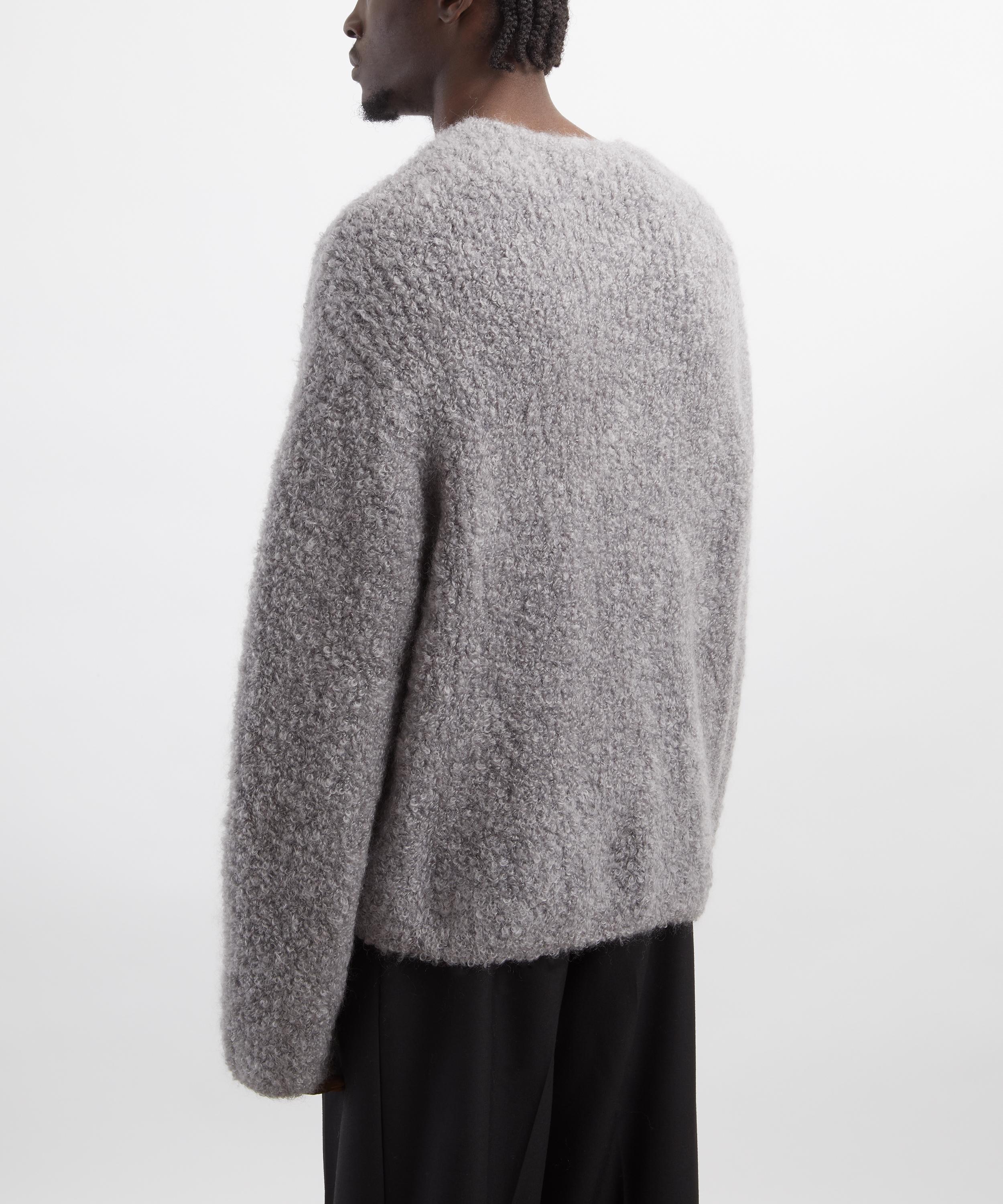 Séfr - Jermaine Brushed Wool Jumper image number 3