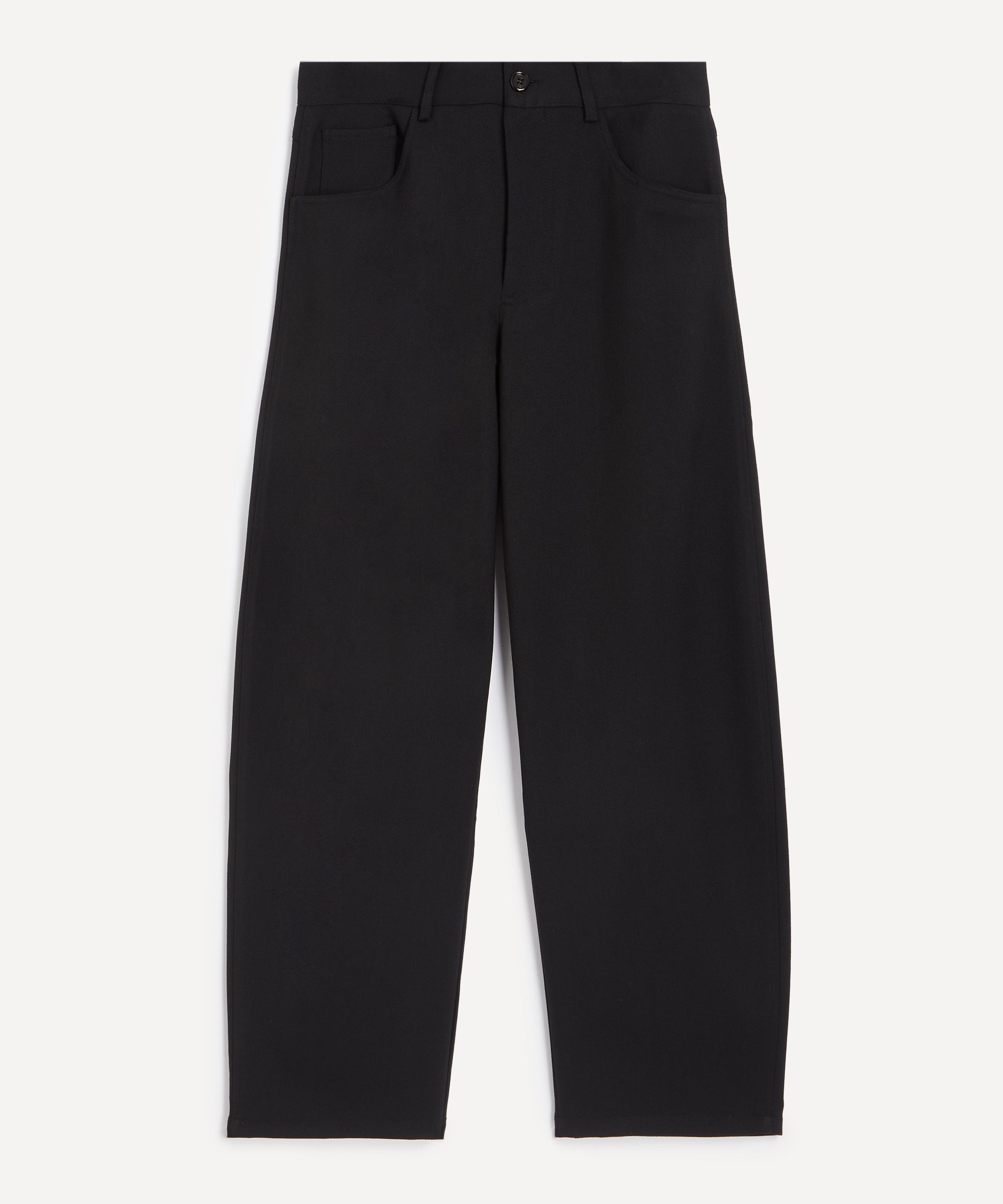 Séfr - Oktai Wool Twill Cloth Trousers image number 0