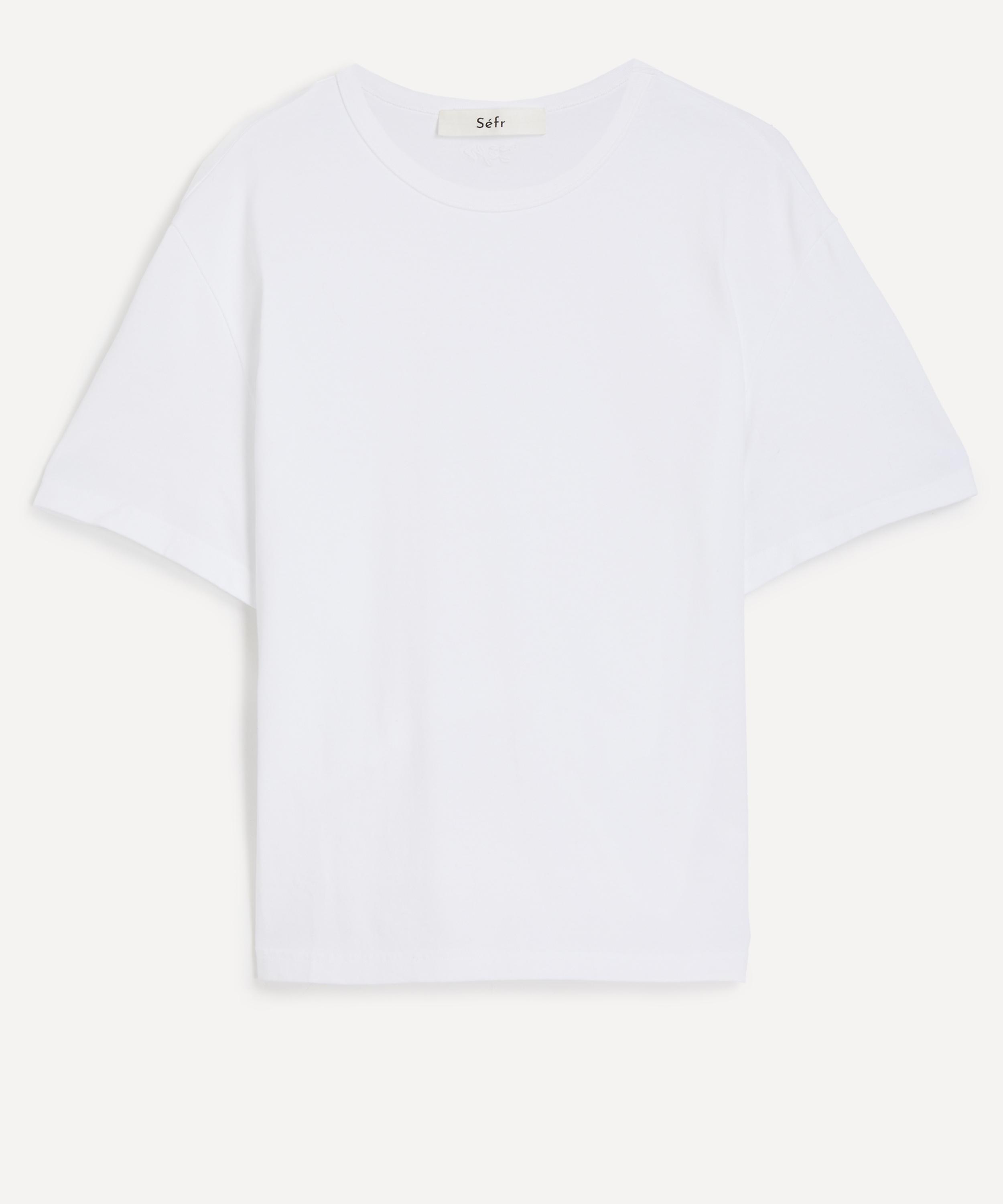 Séfr - Mauro Cotton T-Shirt image number 0