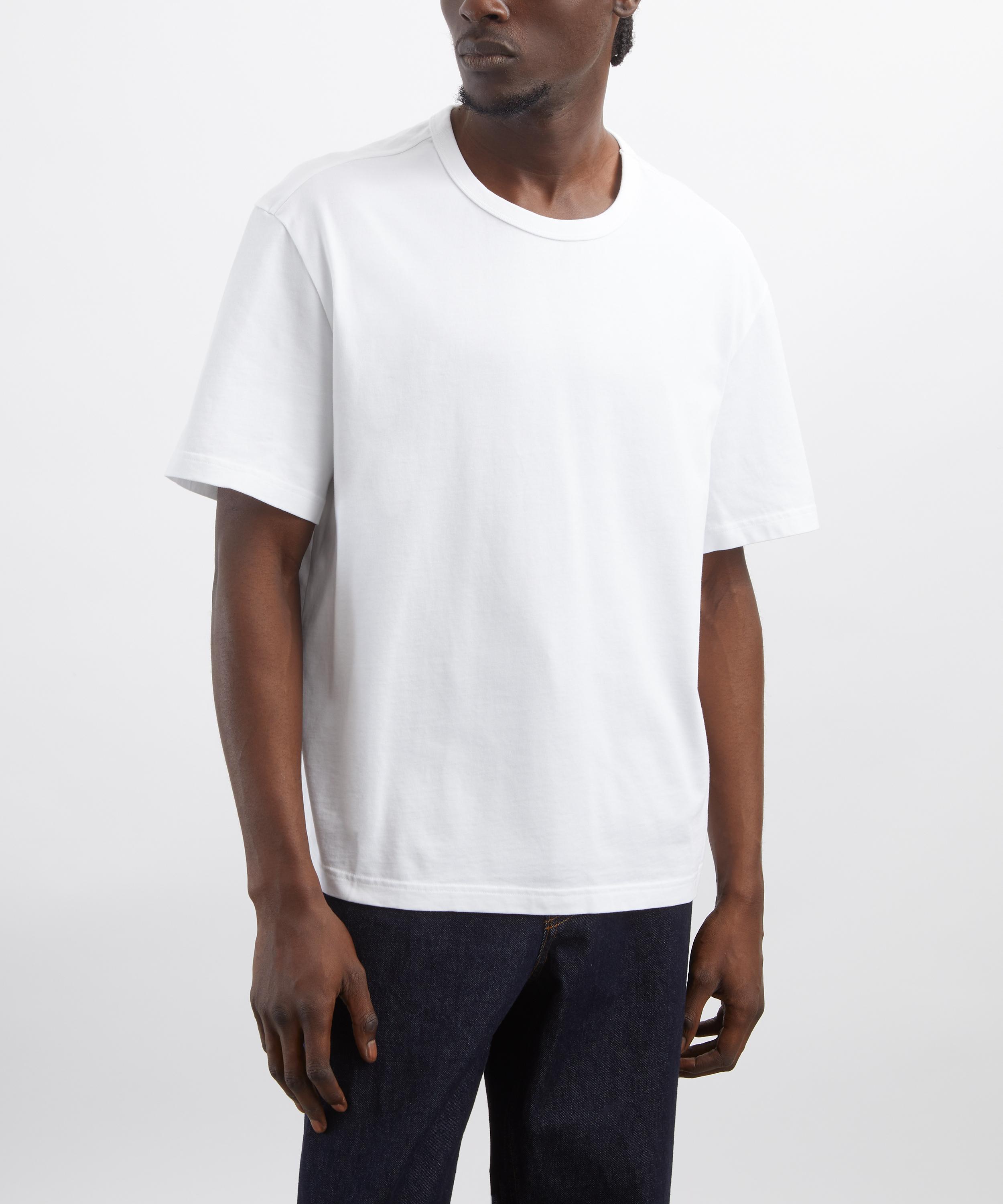 Séfr - Mauro Cotton T-Shirt image number 2
