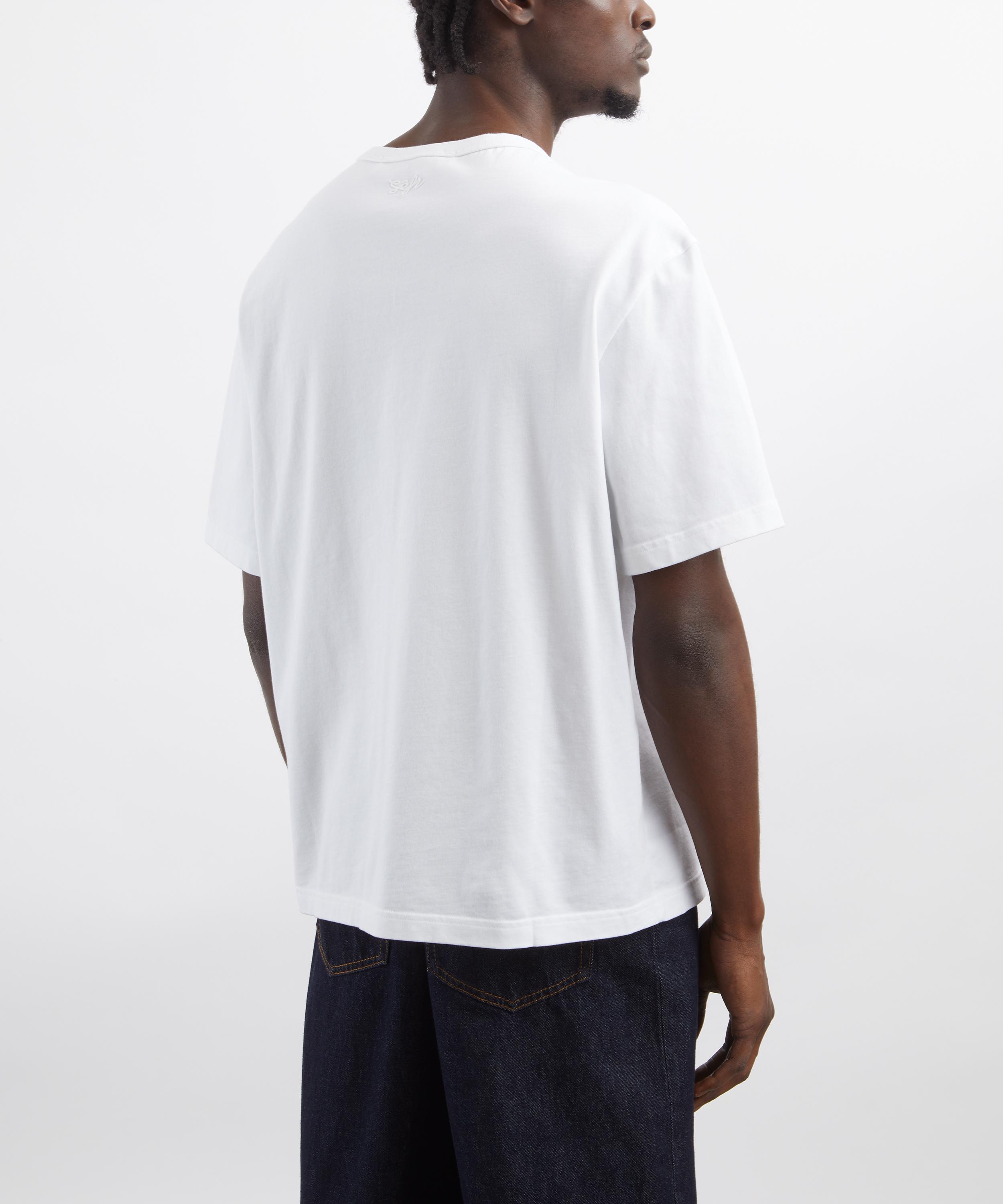 Séfr - Mauro Cotton T-Shirt image number 3