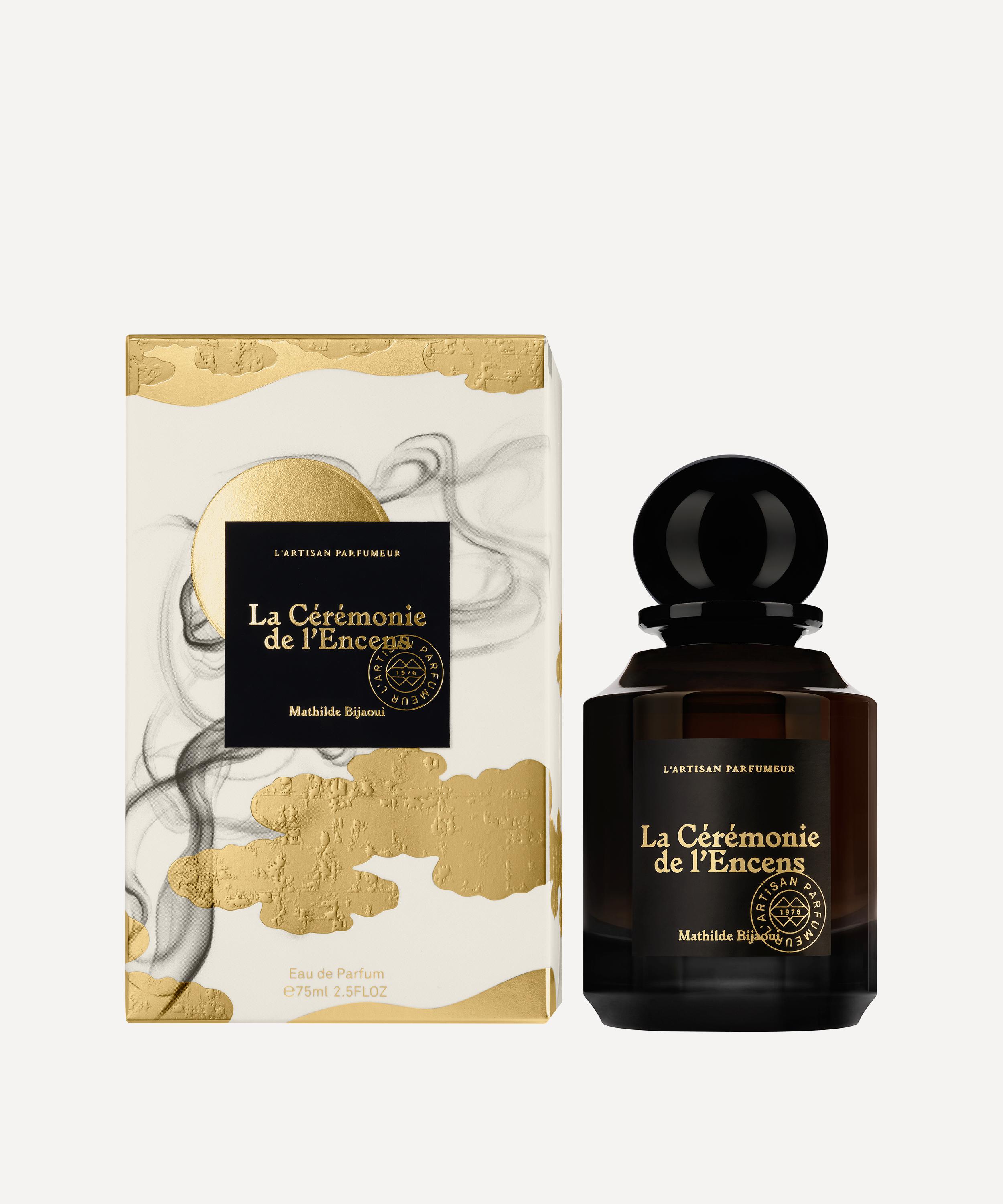 L'Artisan Parfumeur - La Cérémonie de l'Encens Eau de Parfum 75ml image number 1