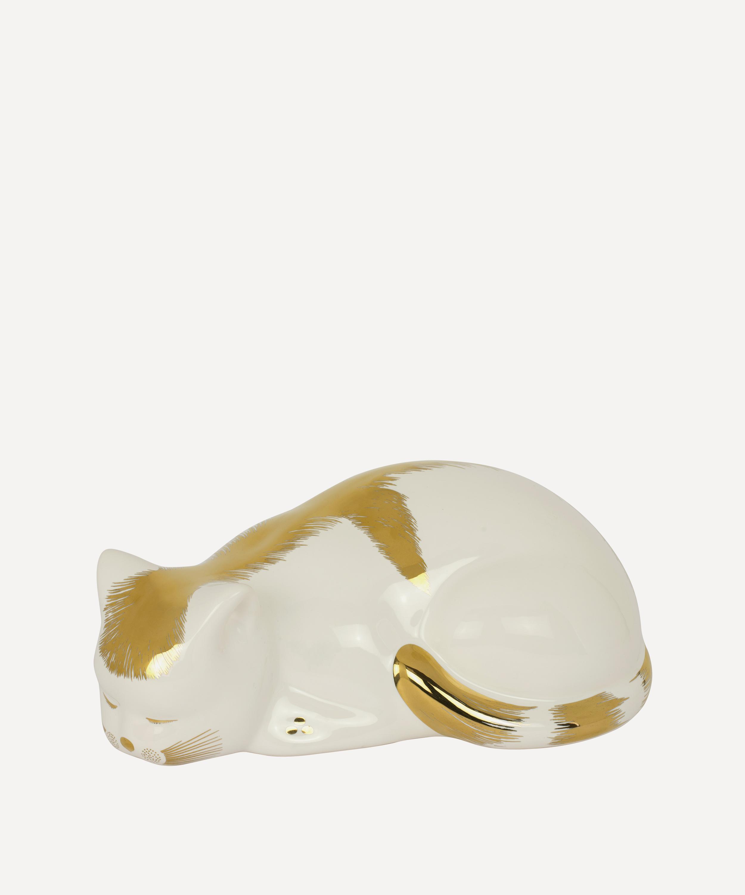 Fornasetti - Cat Striato