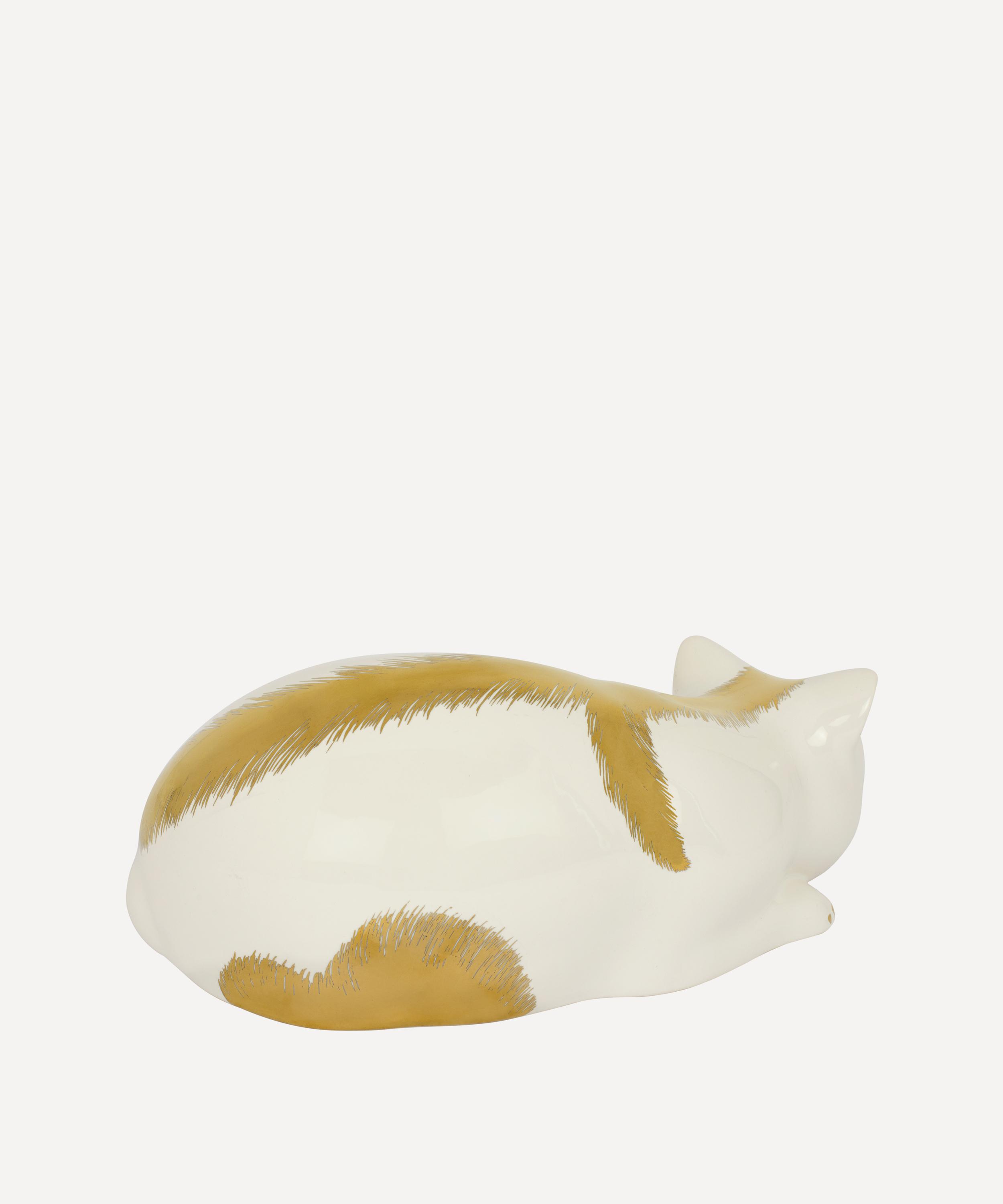 Fornasetti - Cat Striato image number 1