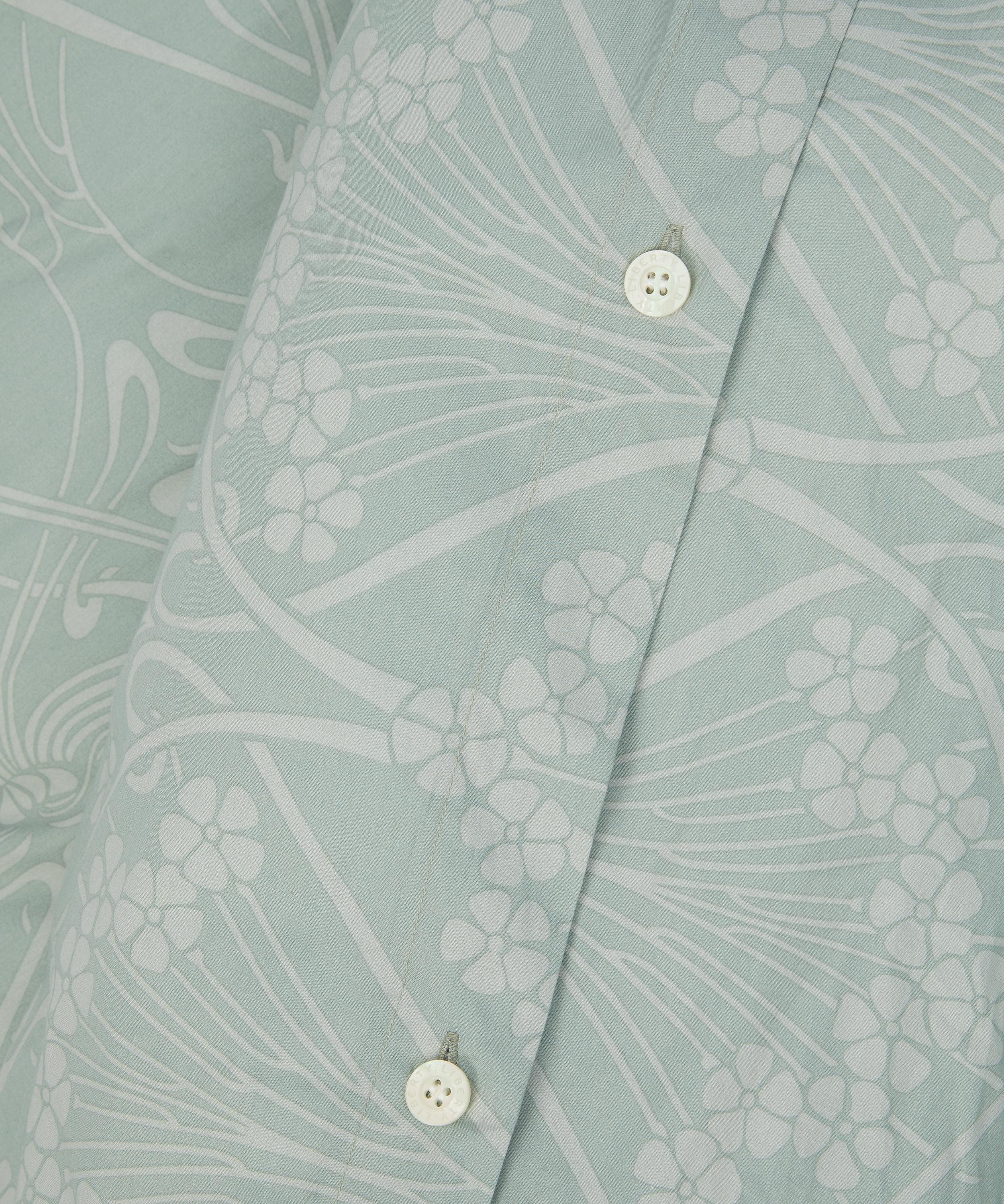 Liberty - Ianthe Bloom Cotton King Duvet Cover Set image number 2