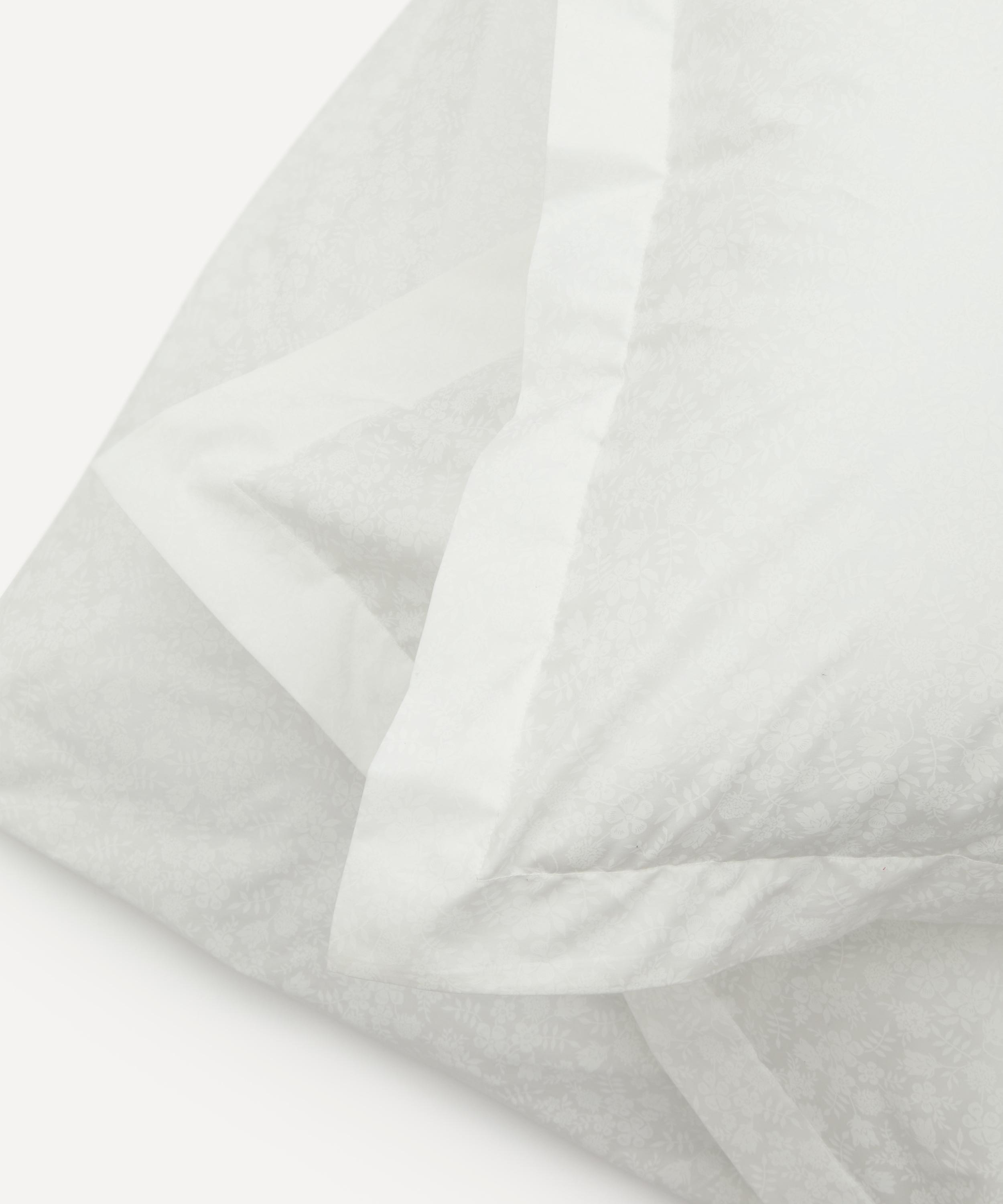 Liberty - Edenham Mono Standard Pillowcase image number 2