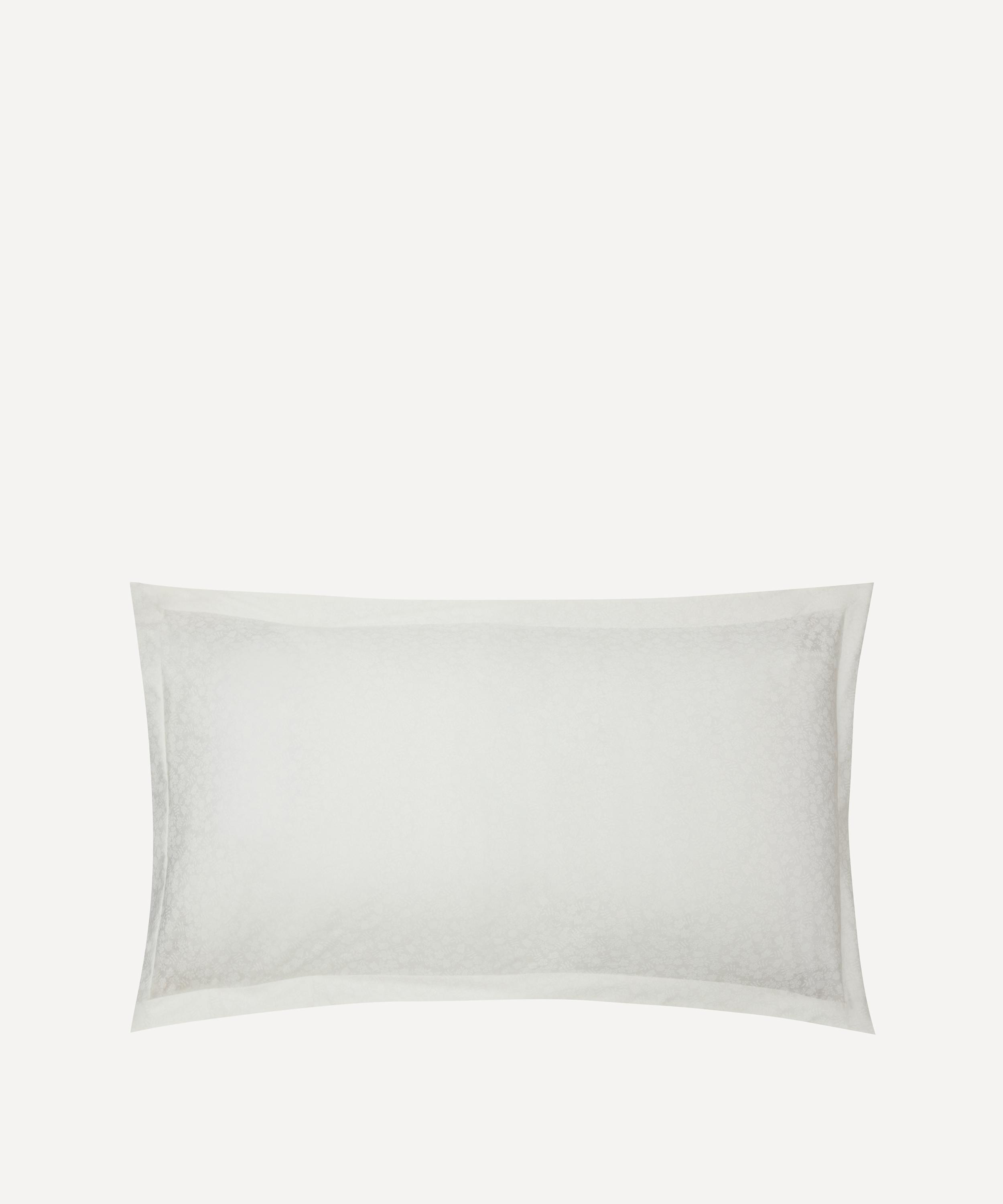Liberty - Edenham Mono King Pillowcase image number 0