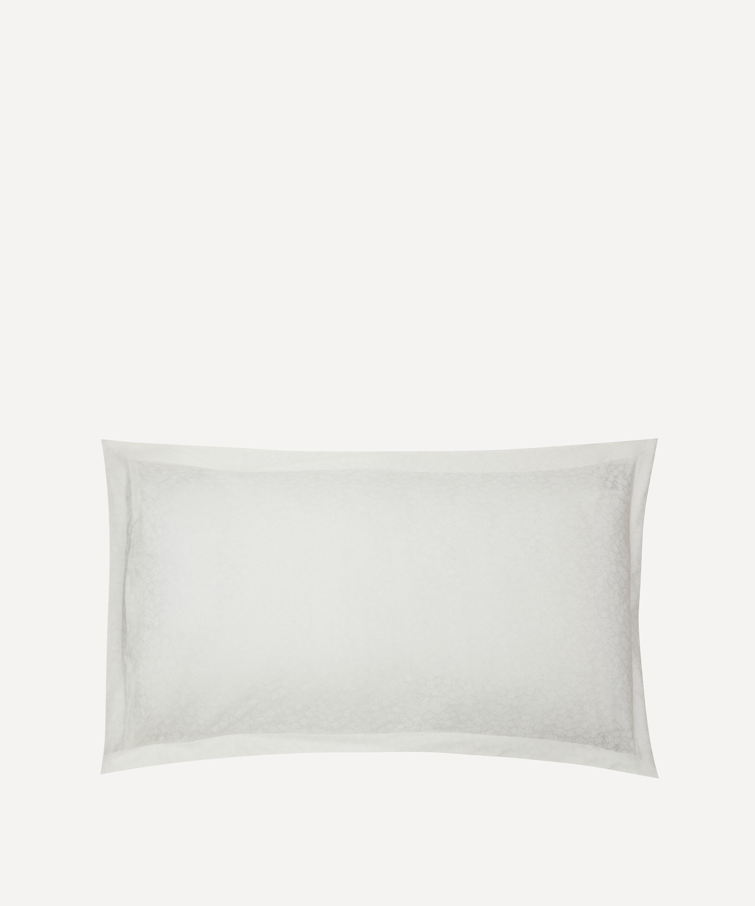 Liberty - Edenham Mono King Pillowcase image number 1