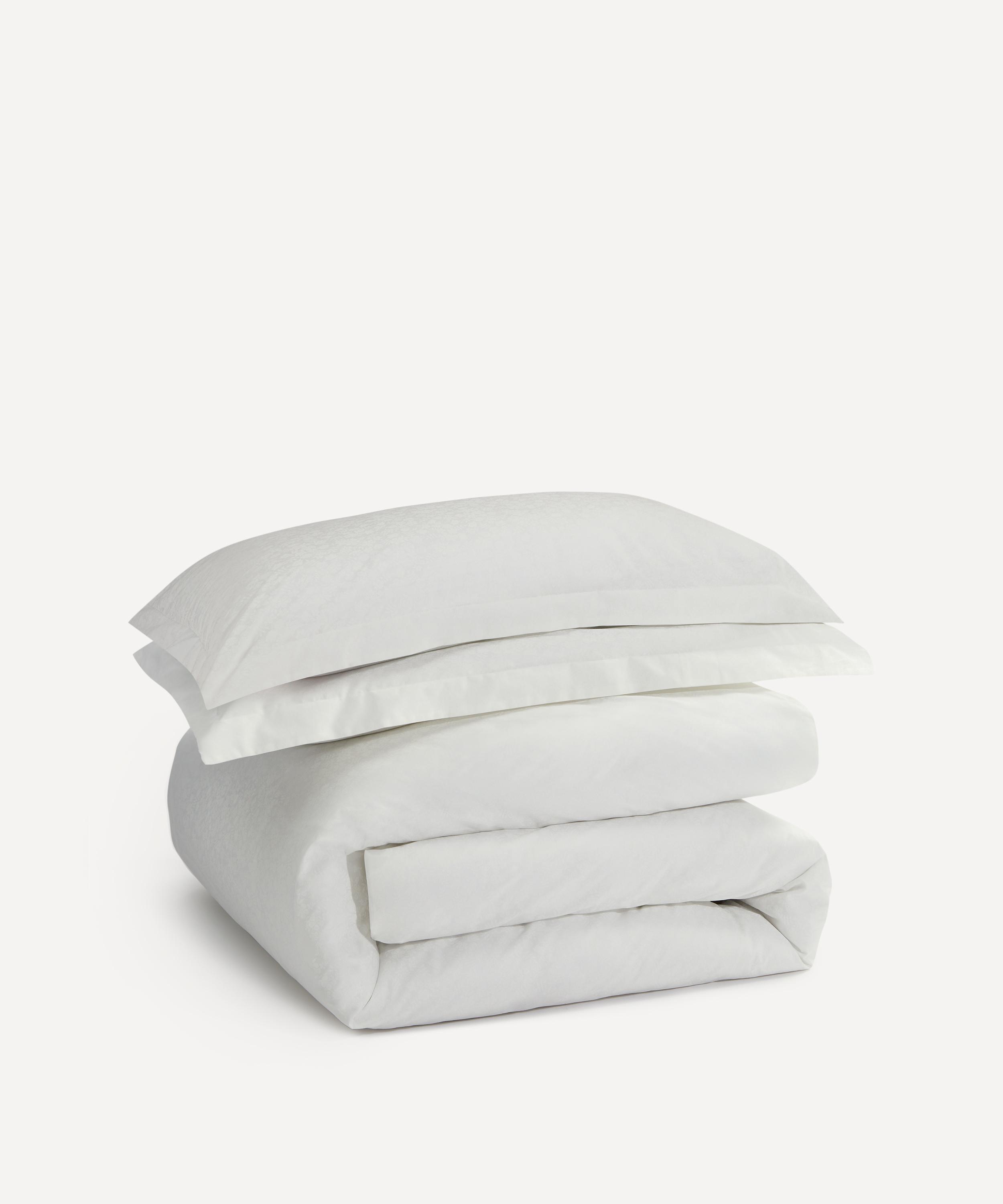 Liberty - Edenham Mono Cotton King Duvet Cover Set image number 0