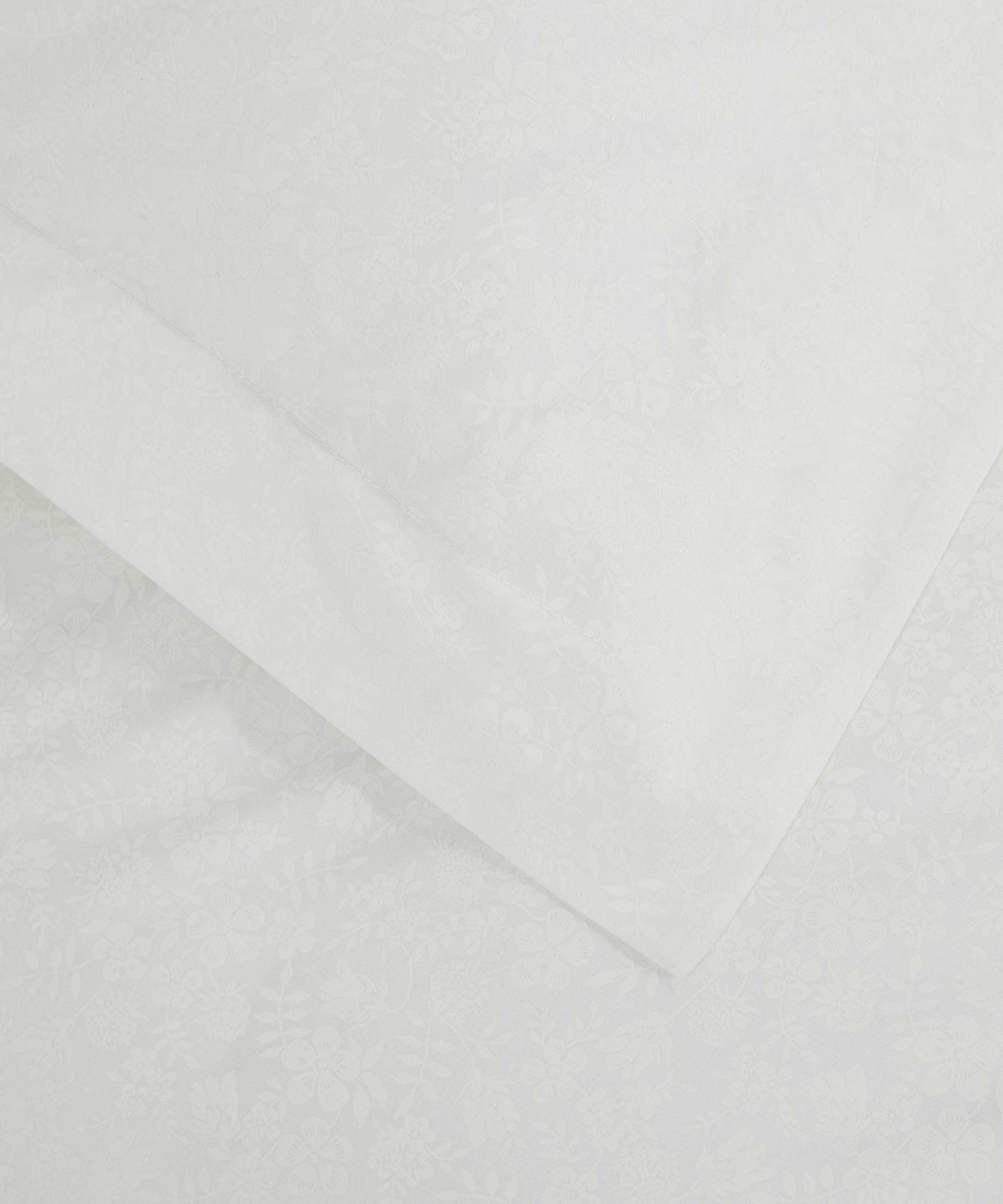 Liberty - Edenham Mono Cotton King Duvet Cover Set image number 1