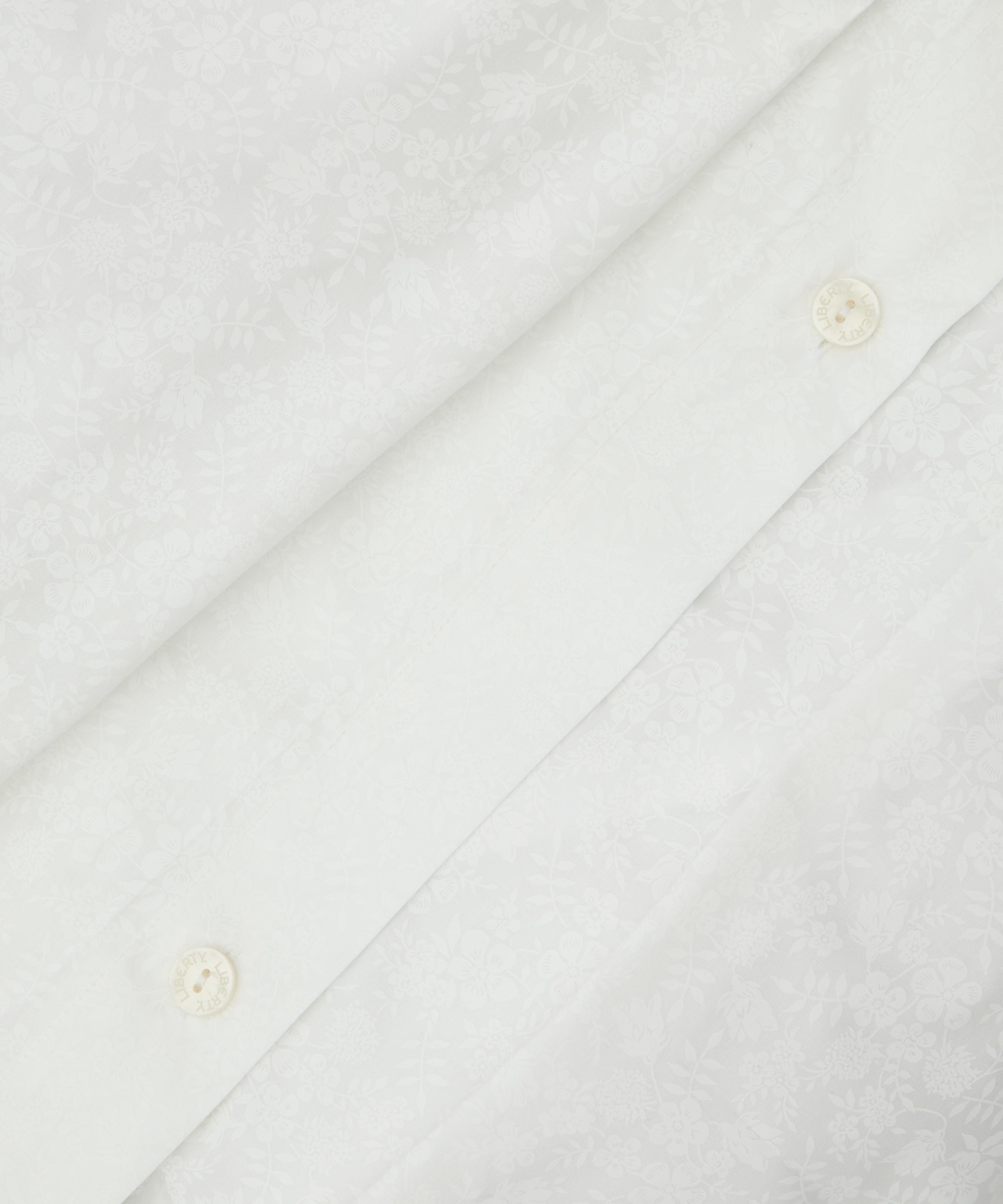 Liberty - Edenham Mono Cotton King Duvet Cover Set image number 2