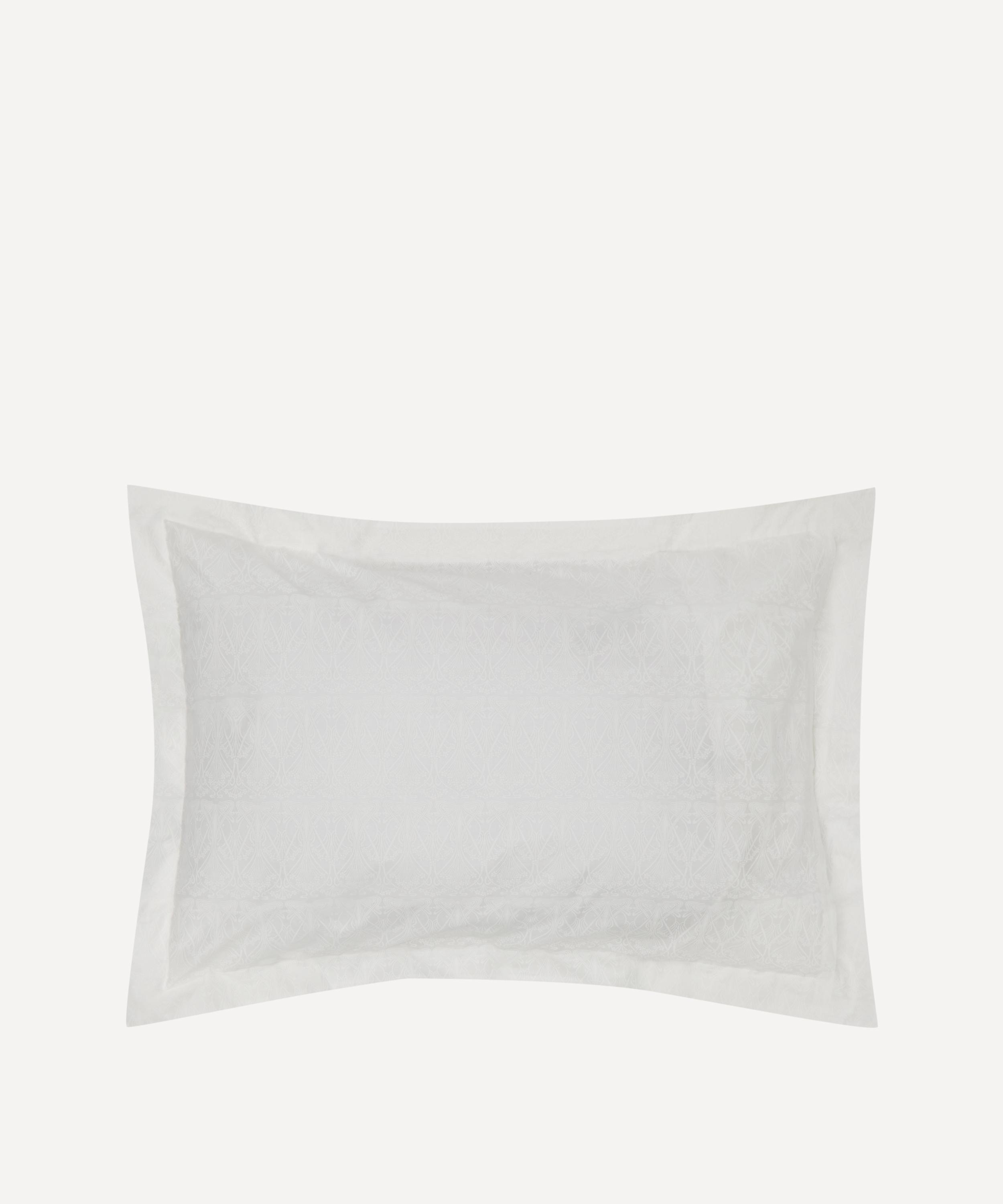 Liberty - Ianthe Mono Standard Pillowcase image number 1