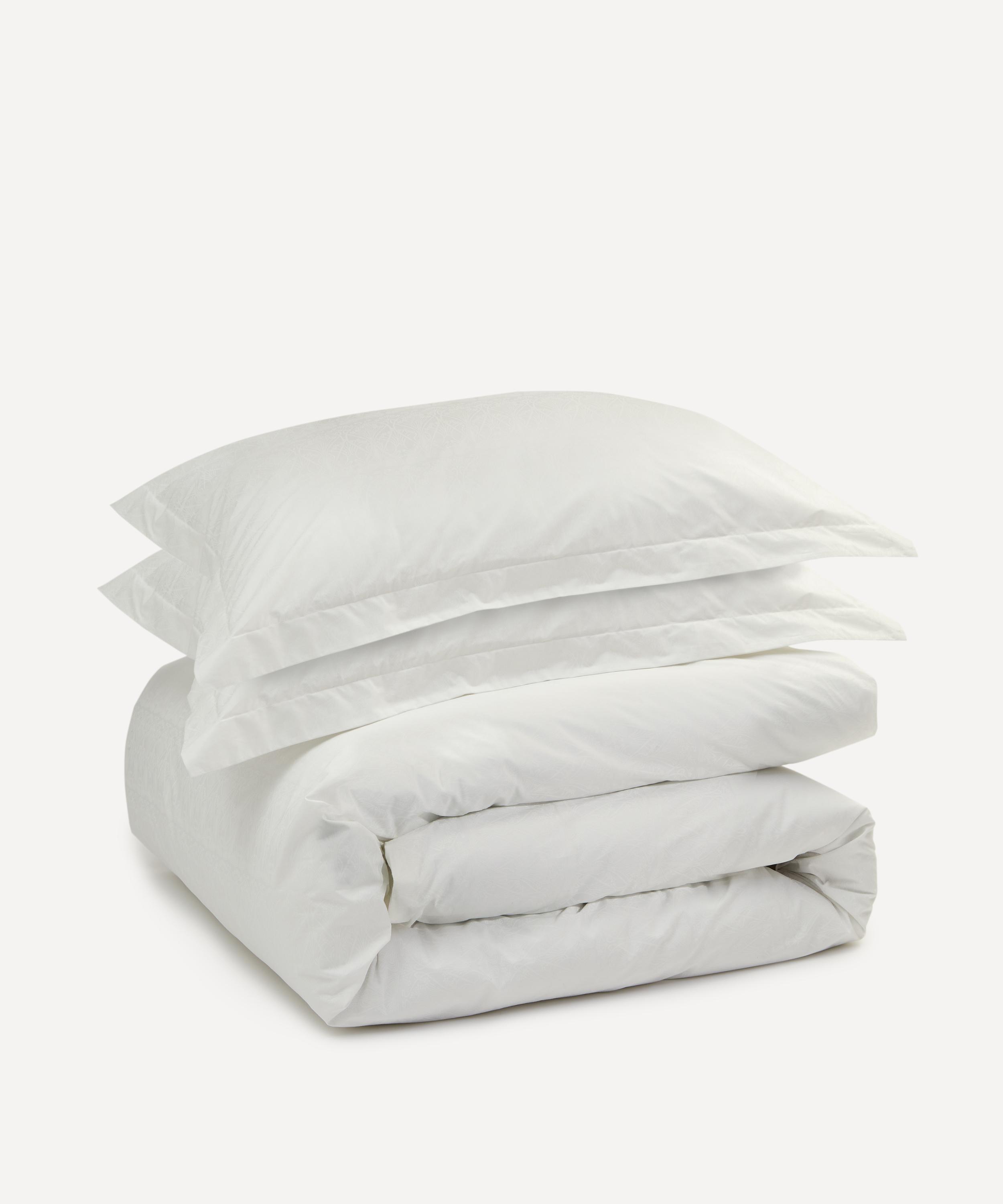 Liberty - Ianthe Mono Cotton King Duvet Cover Set image number 0