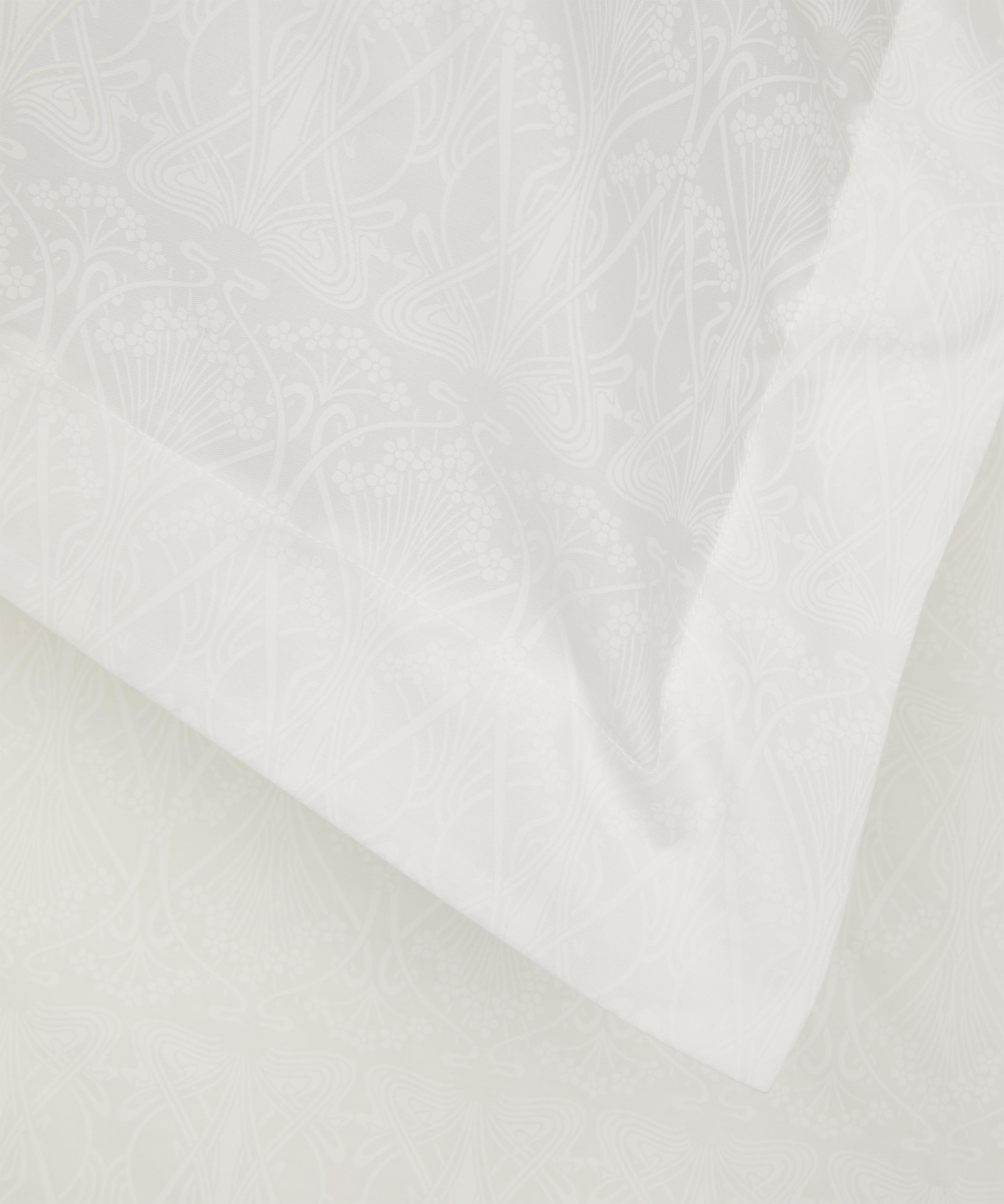 Liberty - Ianthe Mono Cotton King Duvet Cover Set image number 1