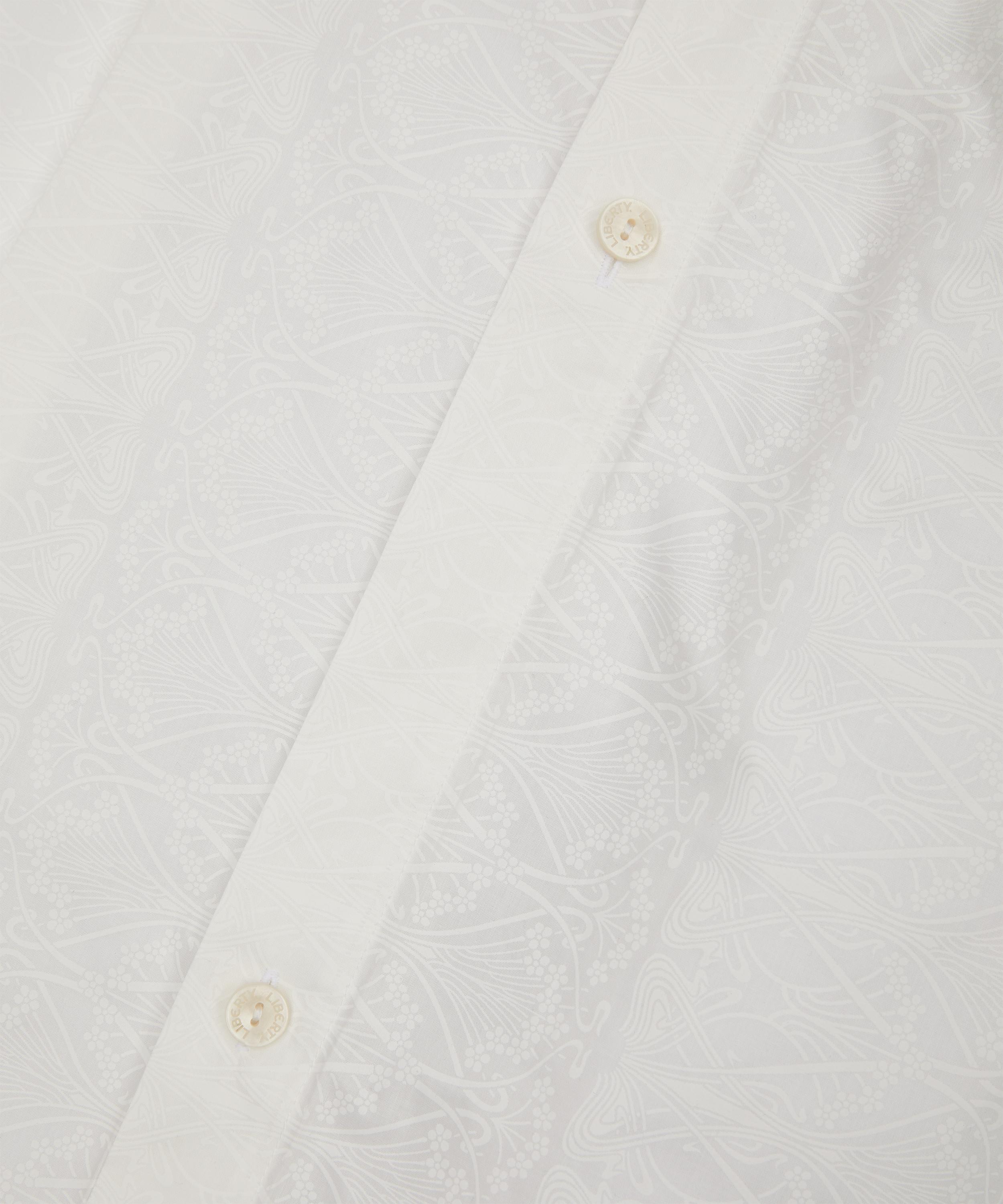 Liberty - Ianthe Mono Cotton King Duvet Cover Set image number 2
