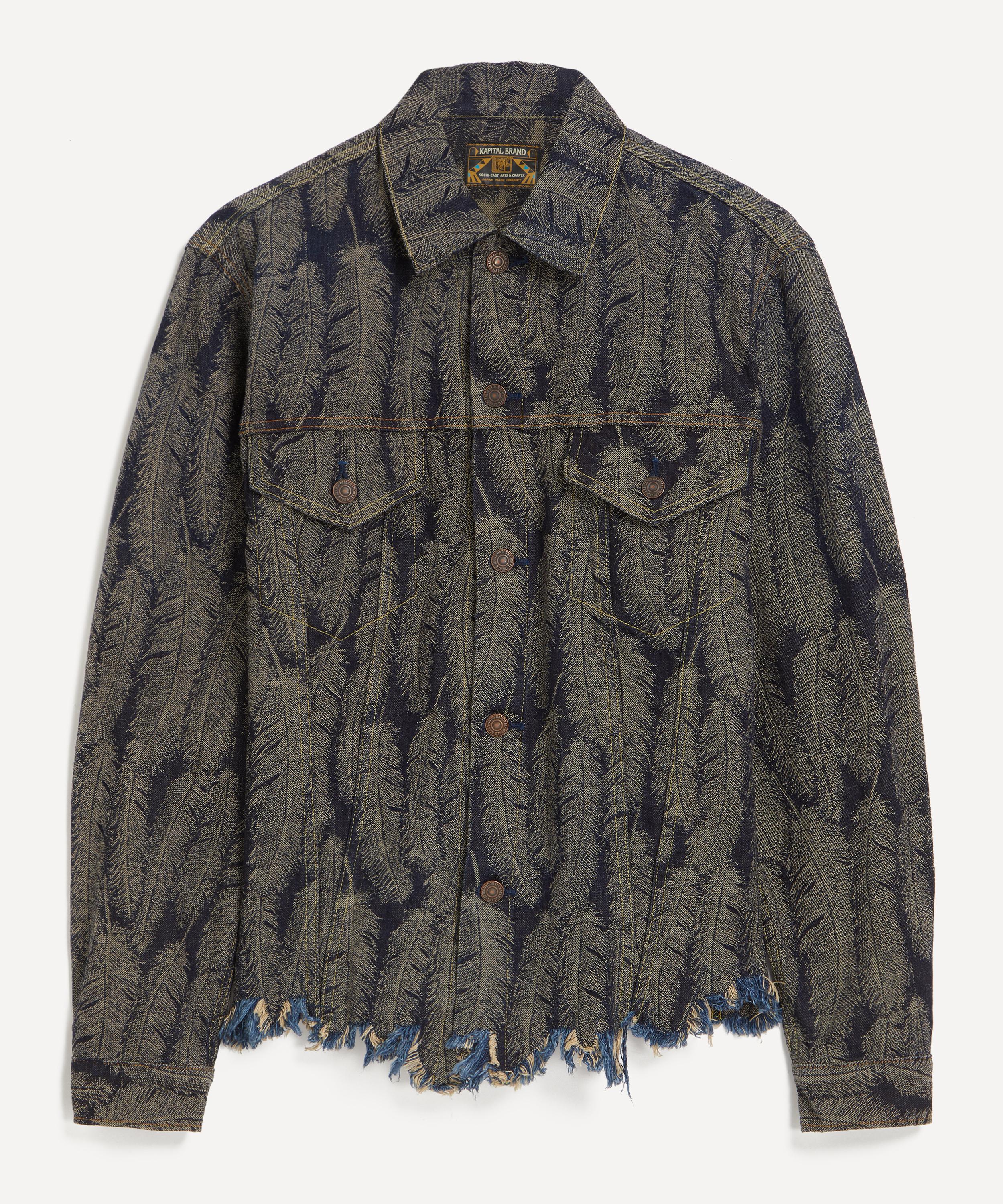 Kapital - MAGPIE Denim 3RD Jacket image number 0