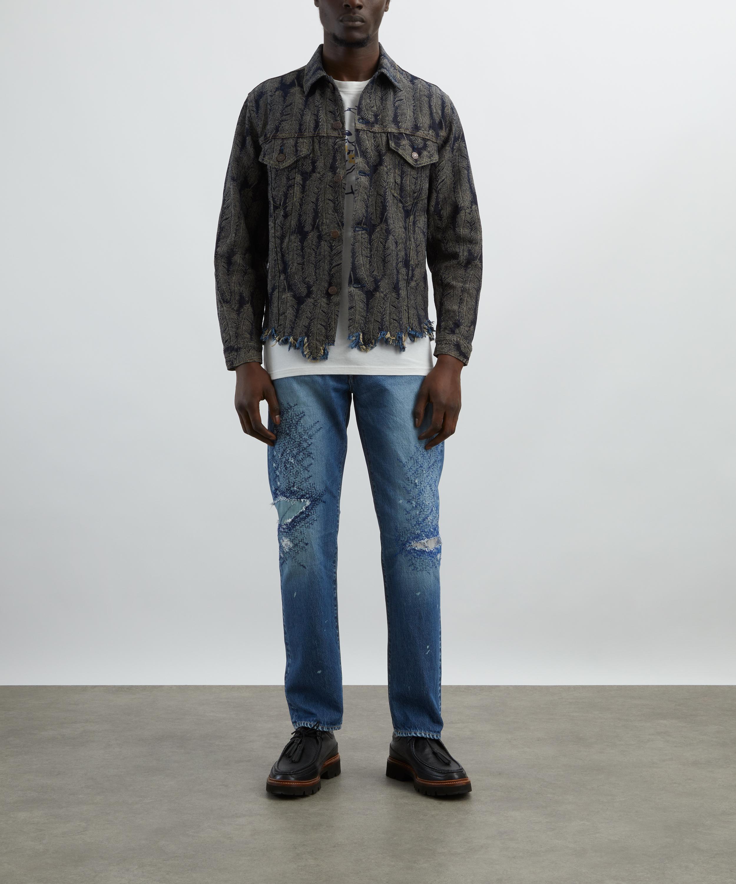 Kapital - MAGPIE Denim 3RD Jacket image number 1