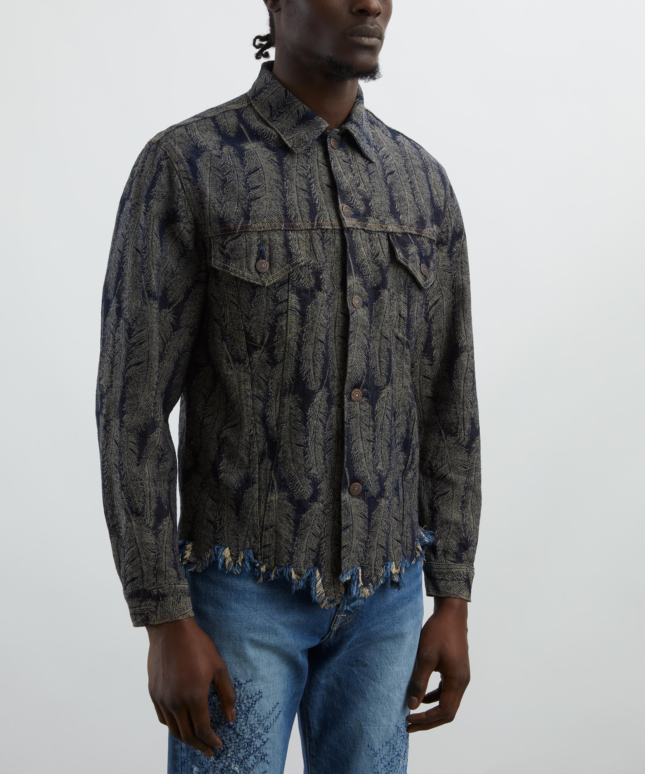 Kapital - MAGPIE Denim 3RD Jacket image number 2