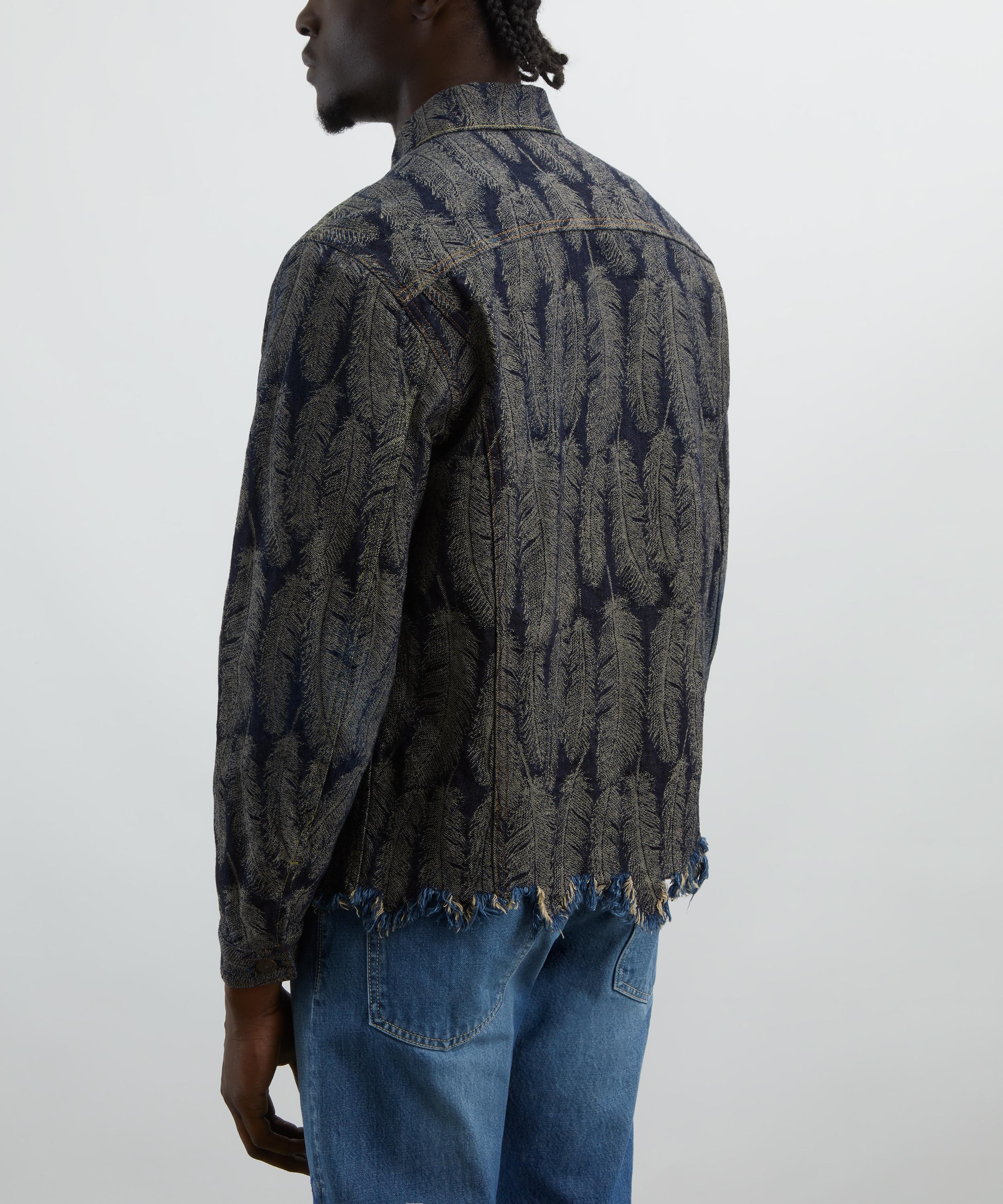 Kapital - MAGPIE Denim 3RD Jacket image number 3