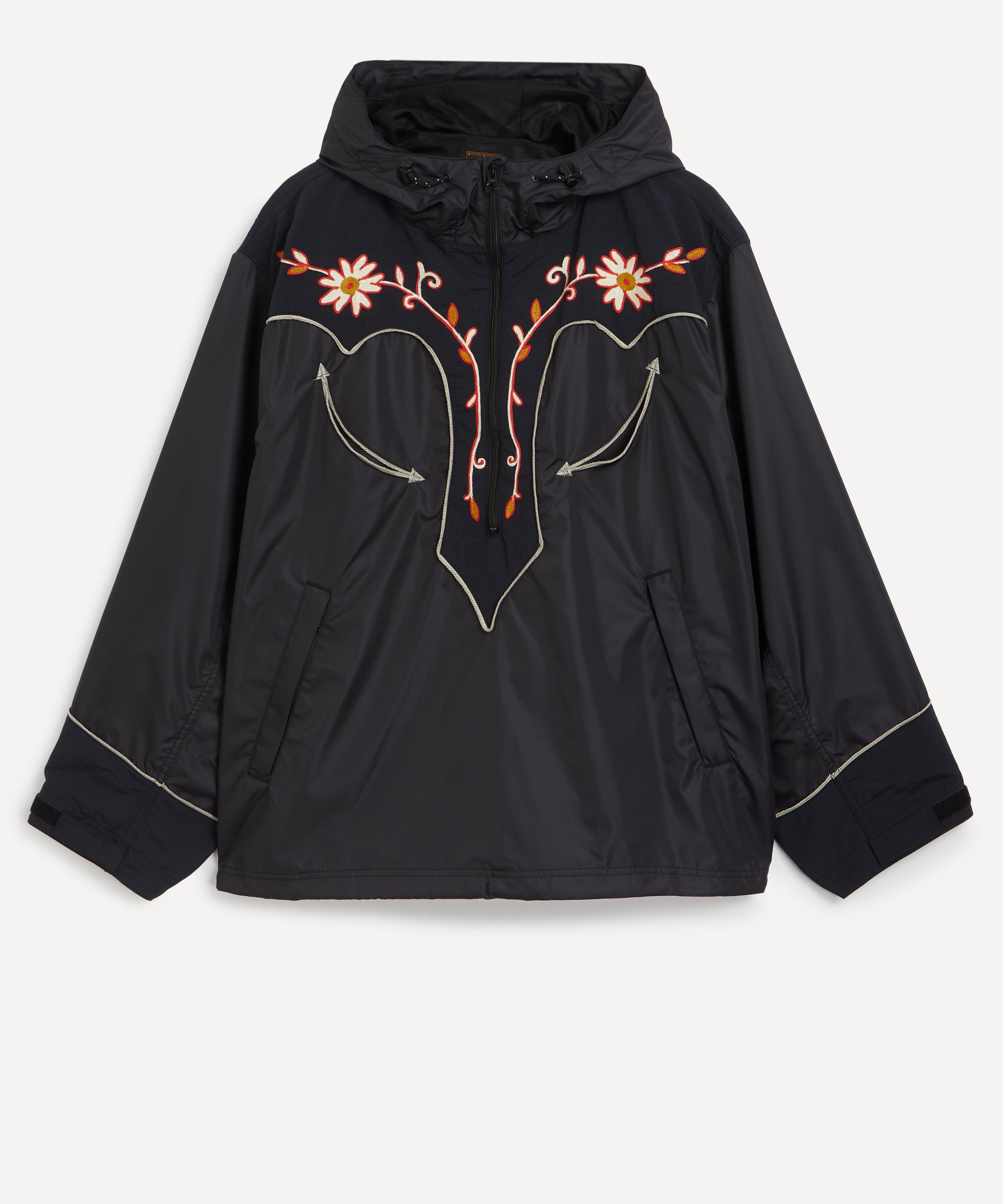 Kapital - Tennessee Cone Flower Parka image number 0