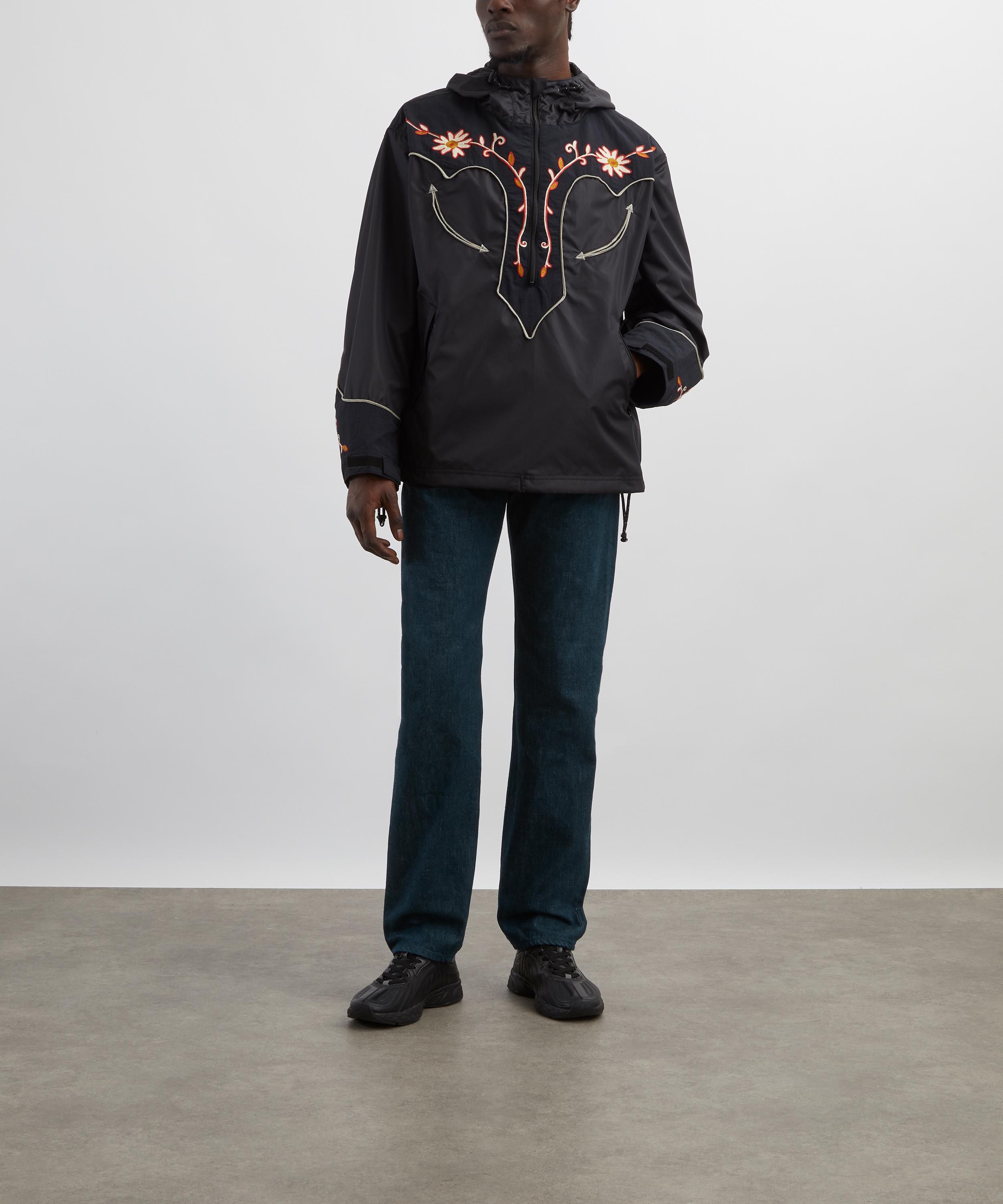 Kapital - Tennessee Cone Flower Parka image number 1