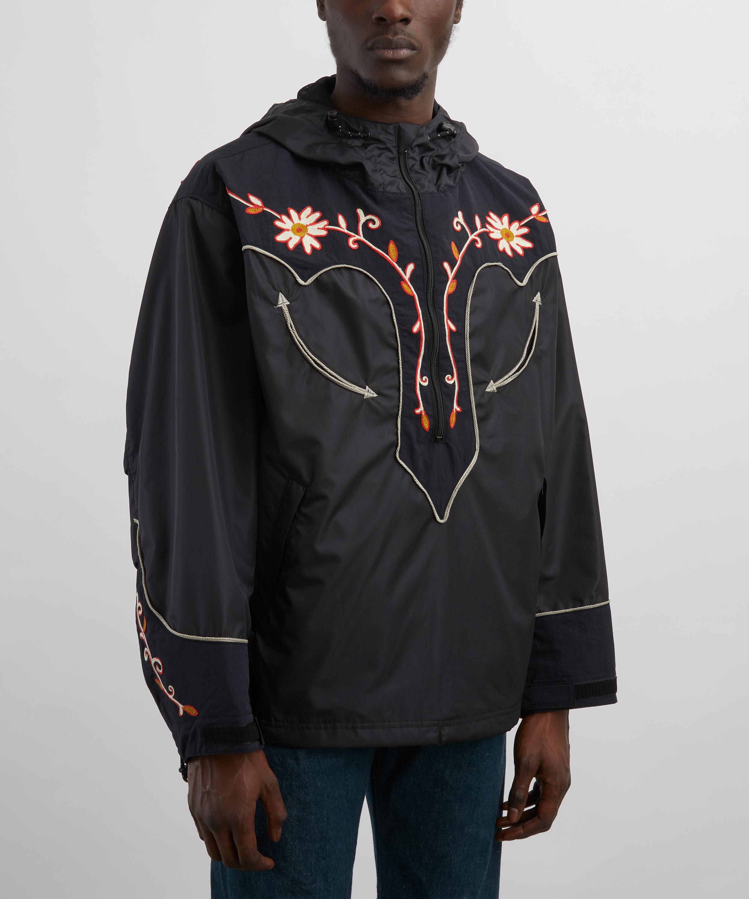 Kapital - Tennessee Cone Flower Parka image number 2