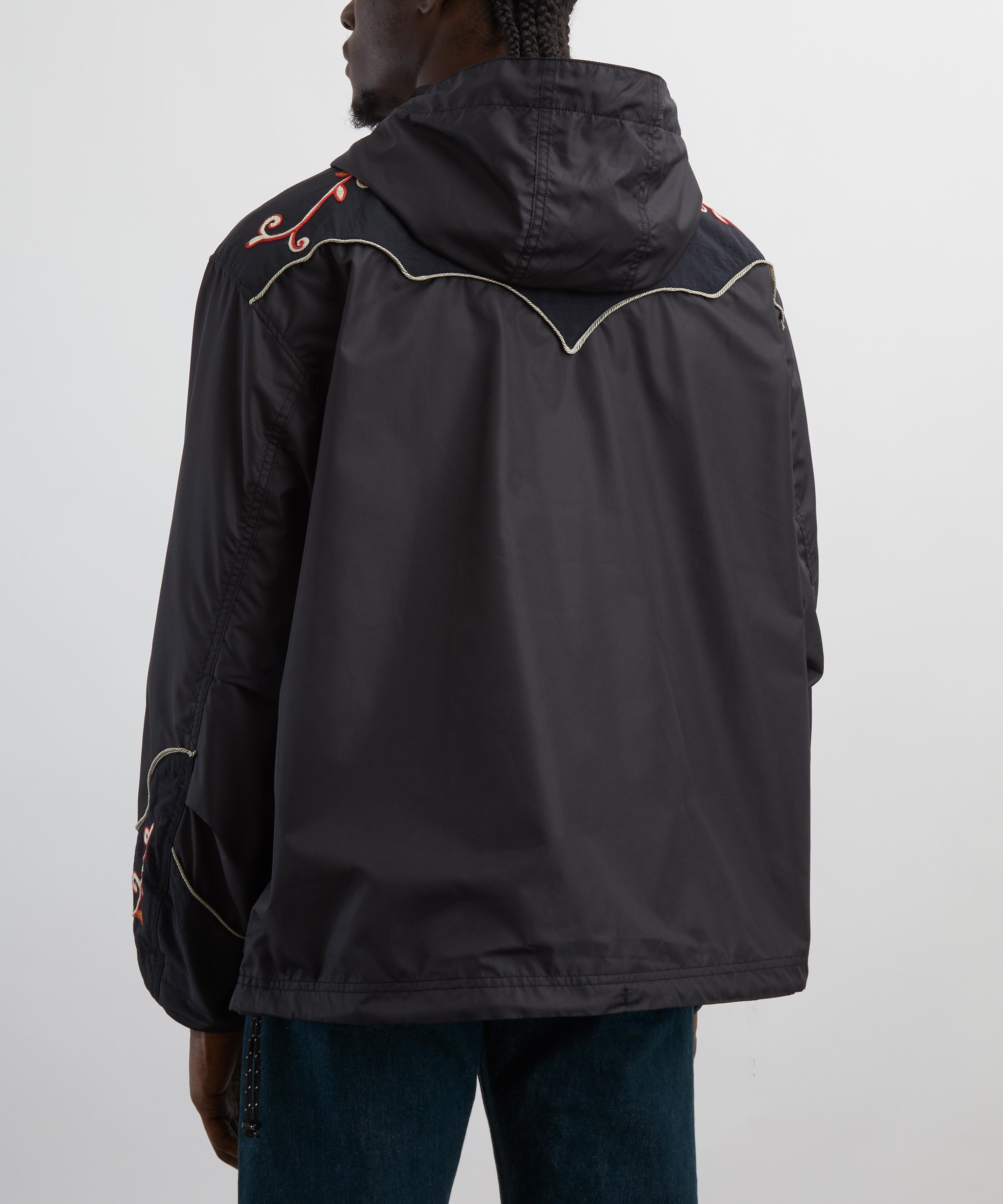 Kapital - Tennessee Cone Flower Parka image number 3