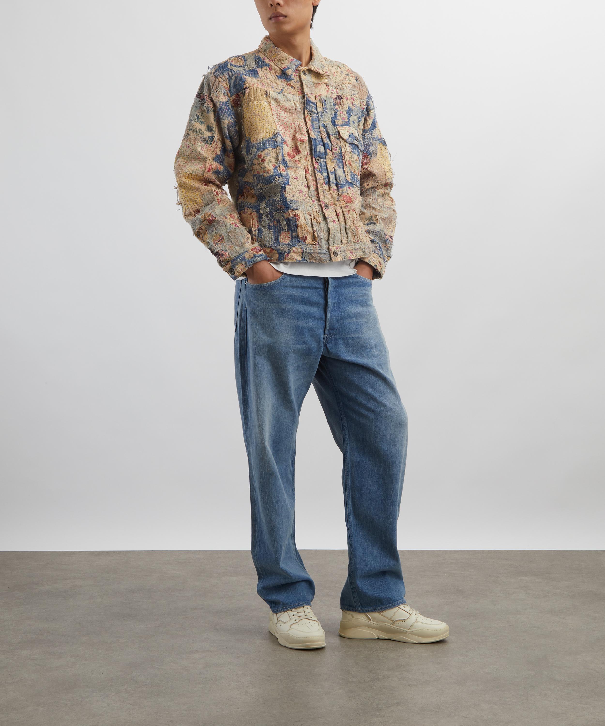Kapital - Campetre Boro Spring Jacket image number 1