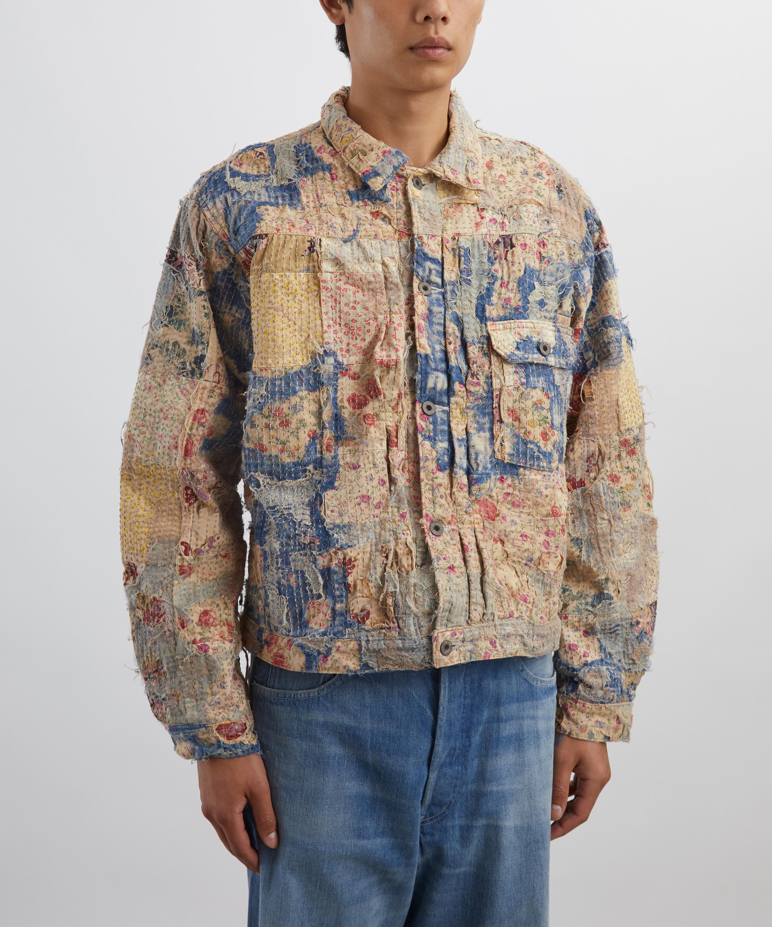 Kapital - Campetre Boro Spring Jacket image number 2