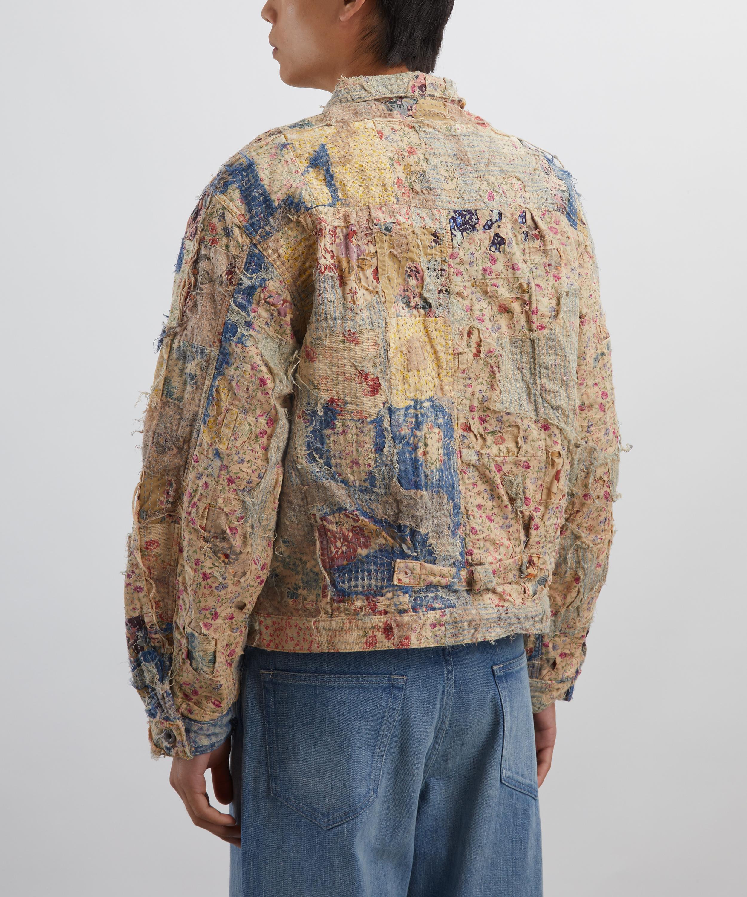 Kapital - Campetre Boro Spring Jacket image number 3