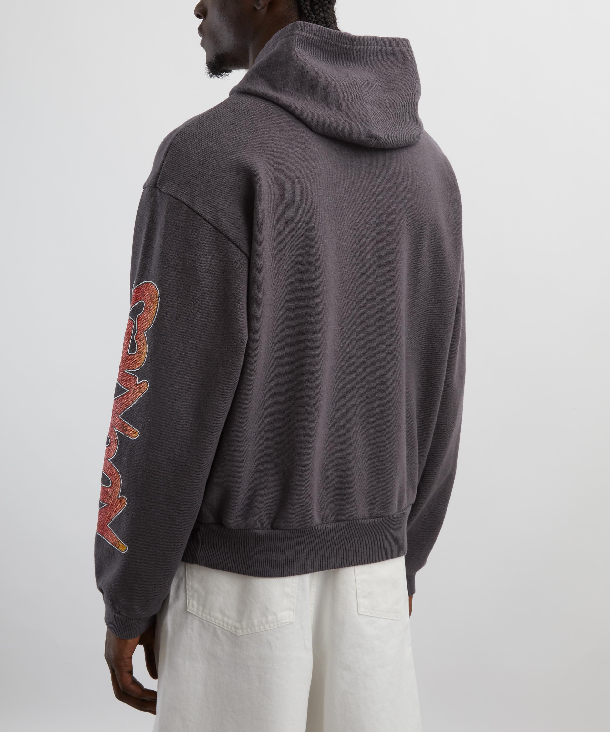 Kapital - Buster Peckish Bowy Sweatshirt Hoodie image number 3