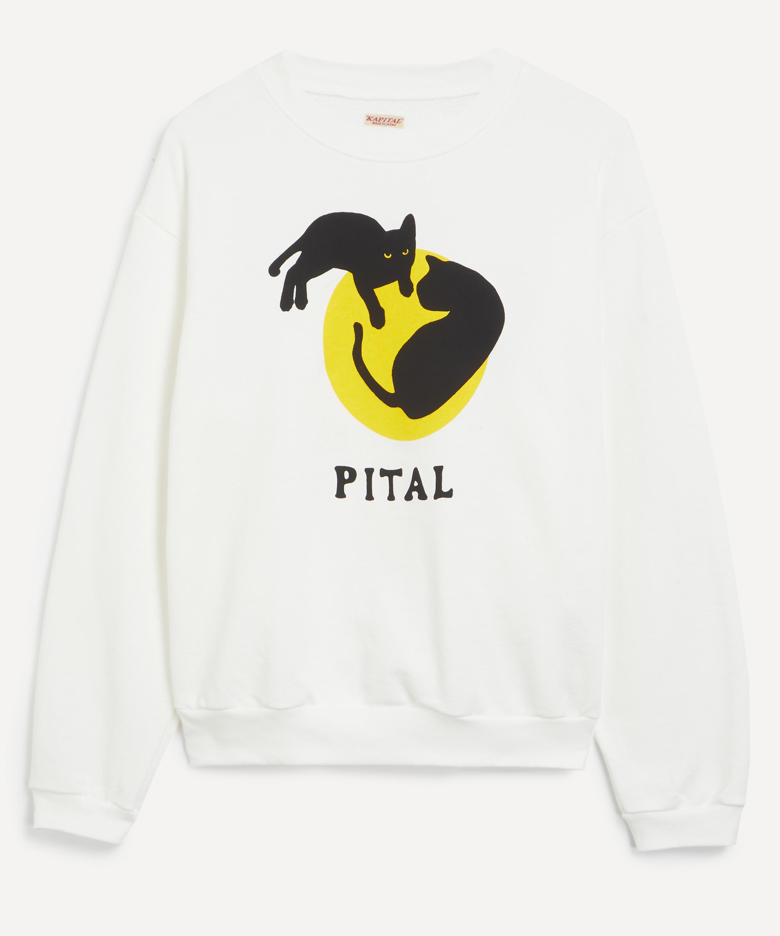 Kapital - Crewneck Sweatshirt image number 0