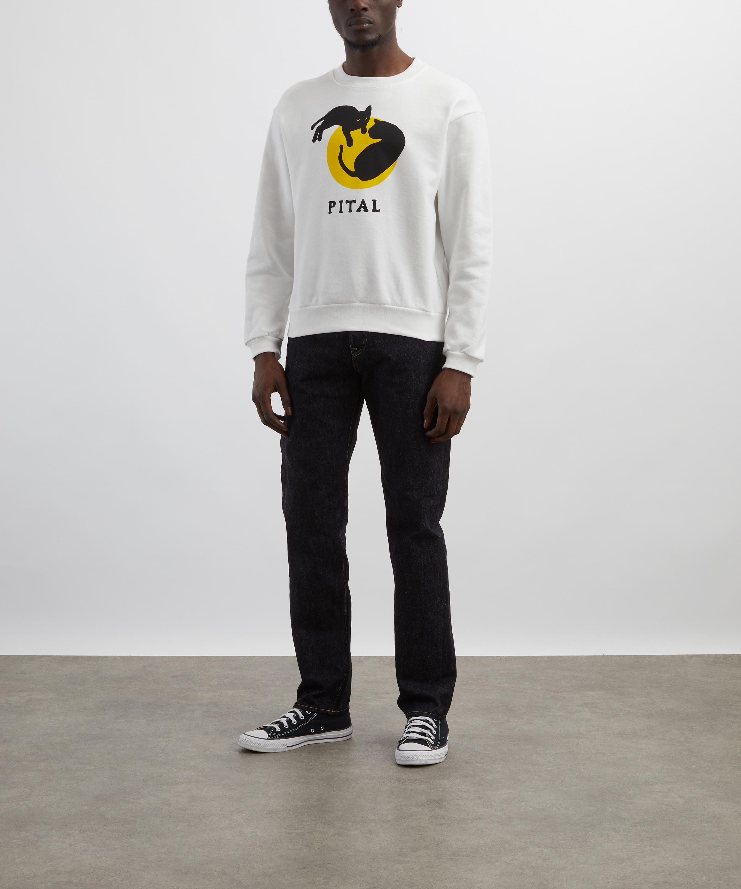 Kapital - Crewneck Sweatshirt image number 1